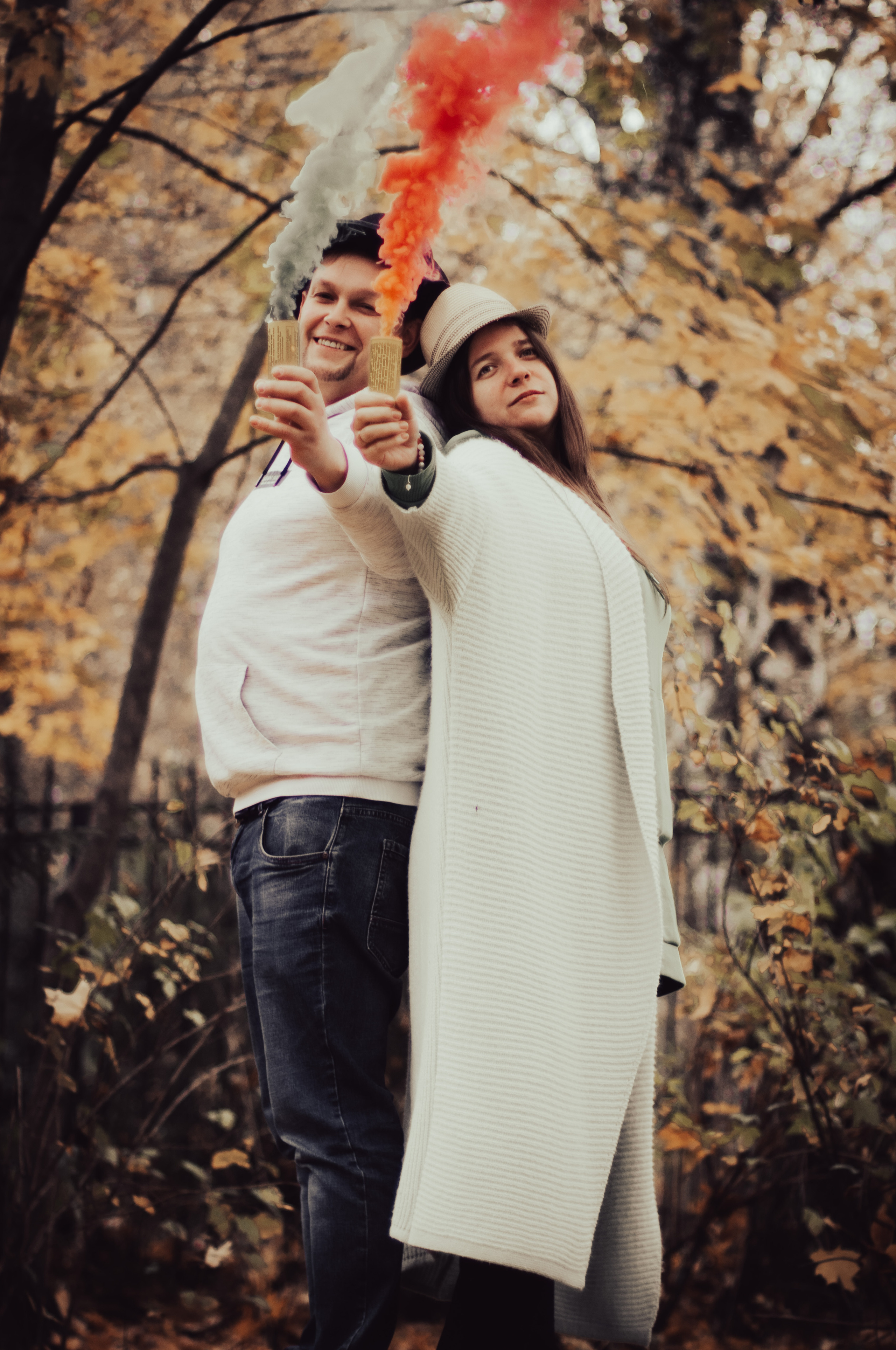 Креативная фотосессия. Leclerc-studio