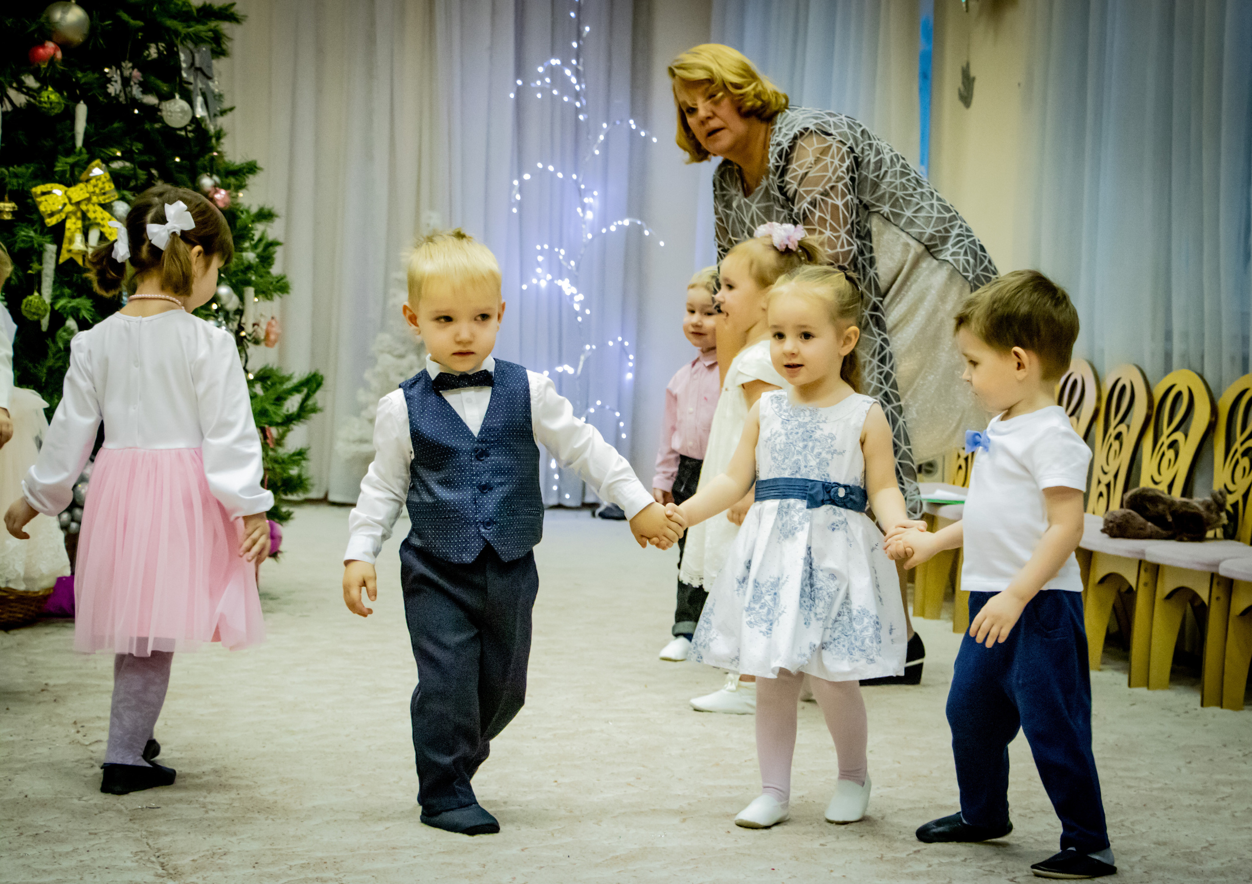 Детский сад. Leclerc-studio