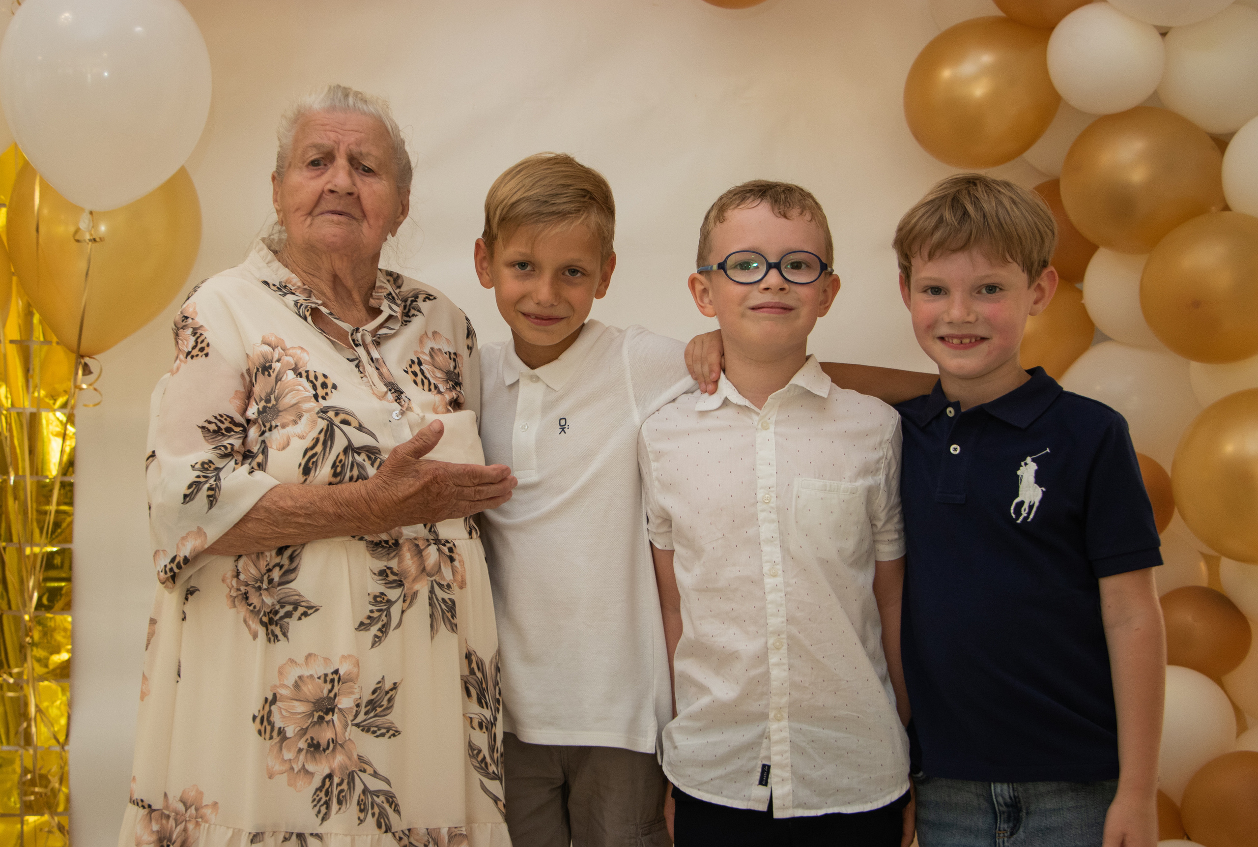 Юбилей. Leclerc-studio