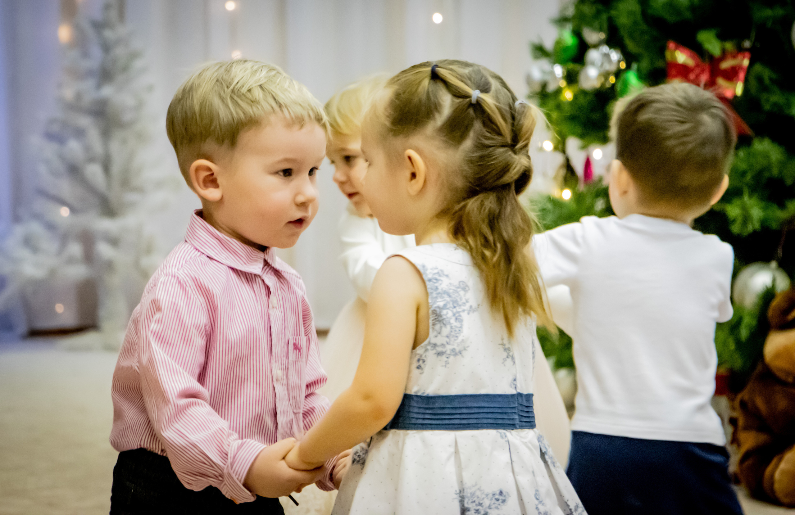 Детский сад. Leclerc-studio