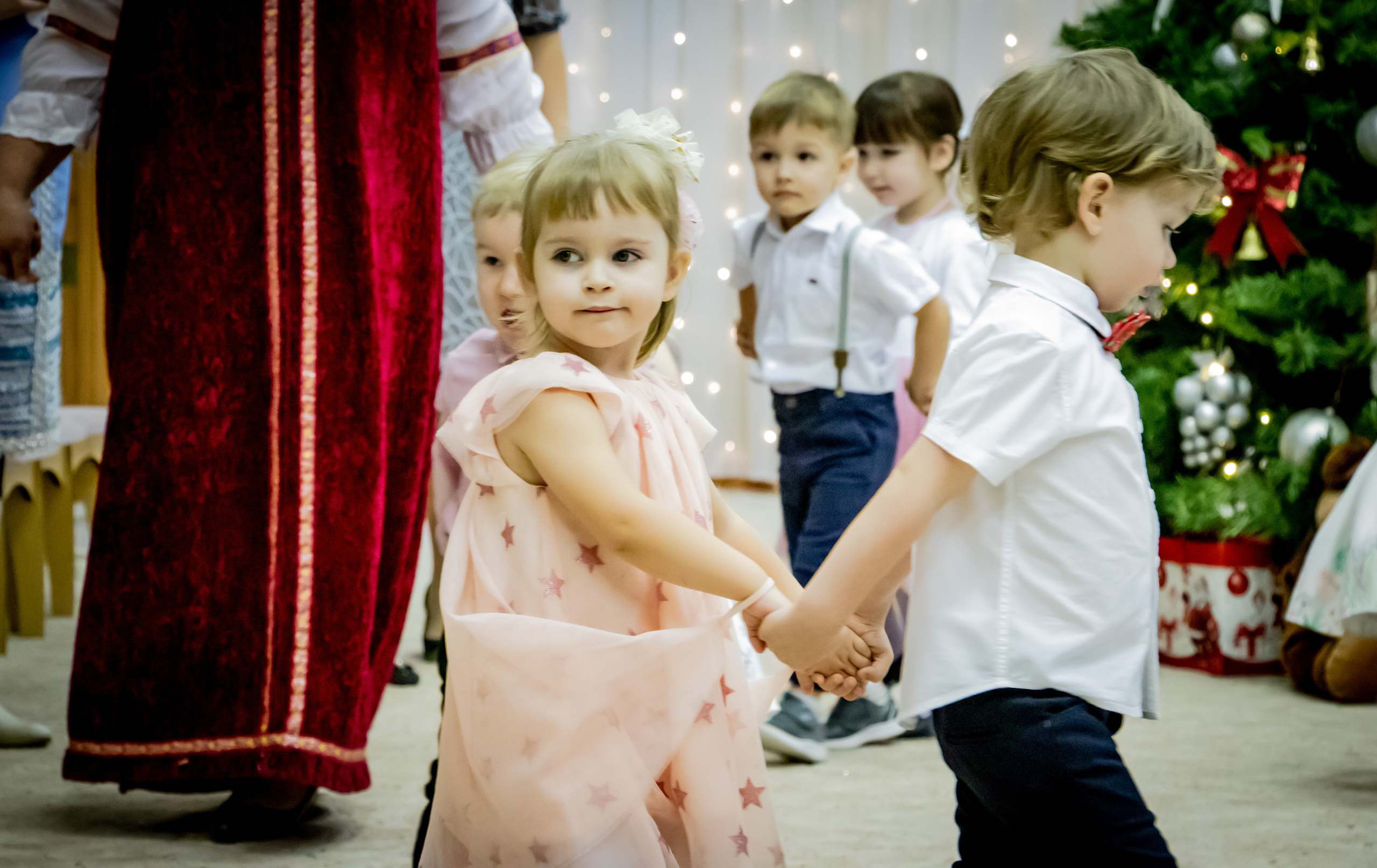 Детский сад. Leclerc-studio