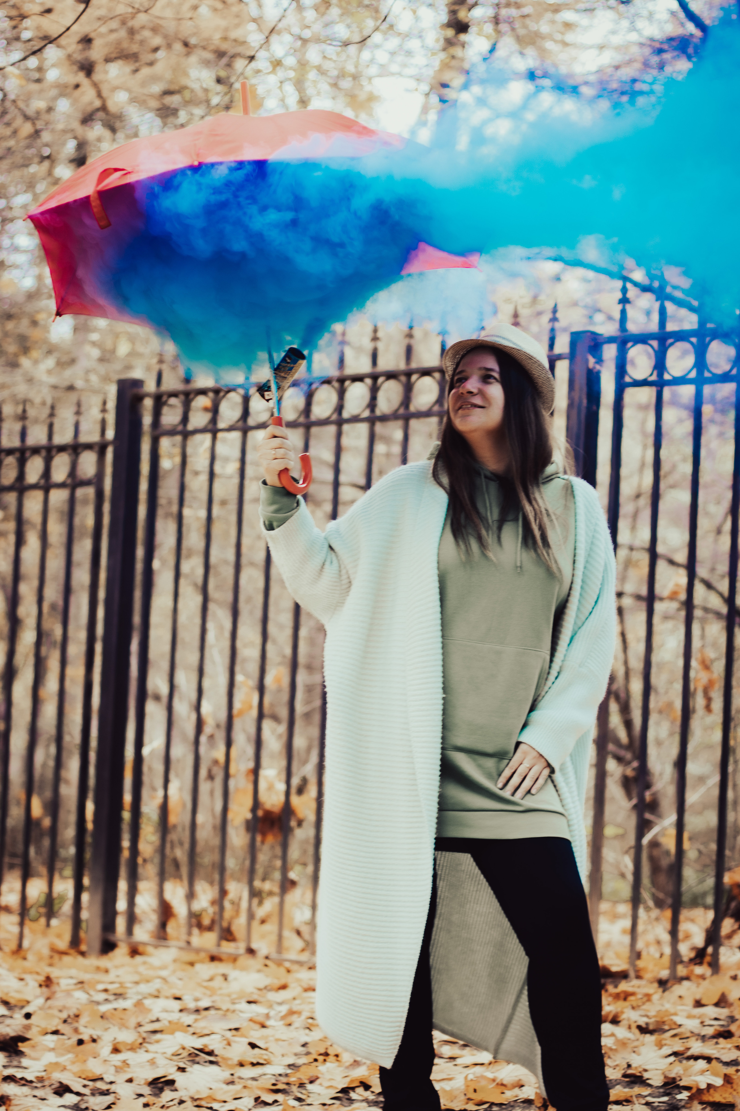 Креативная фотосессия. Leclerc-studio