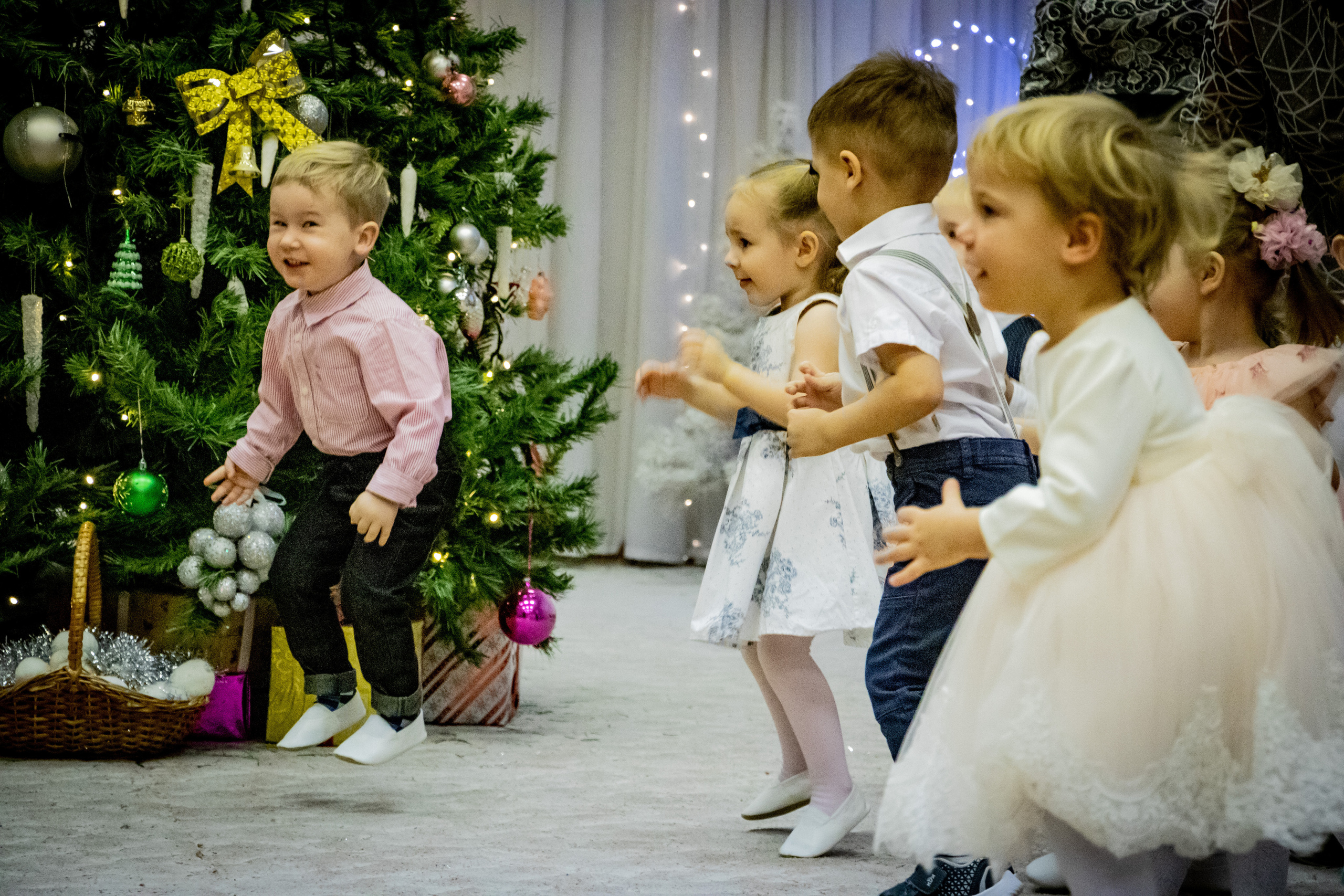 Детский сад. Leclerc-studio