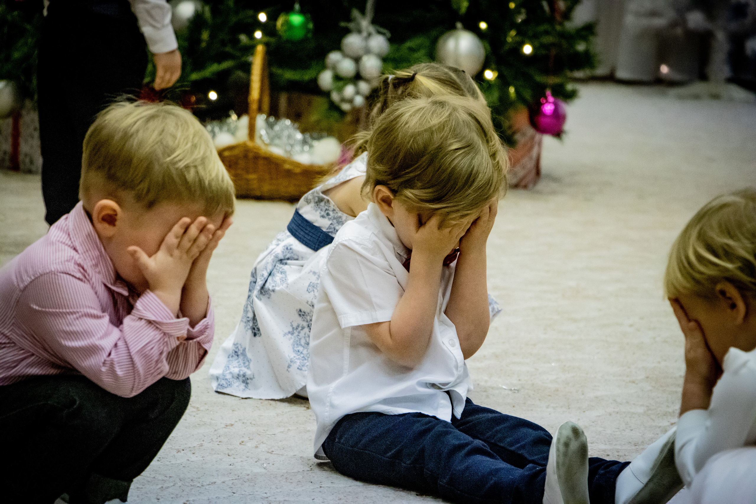 Детский сад. Leclerc-studio