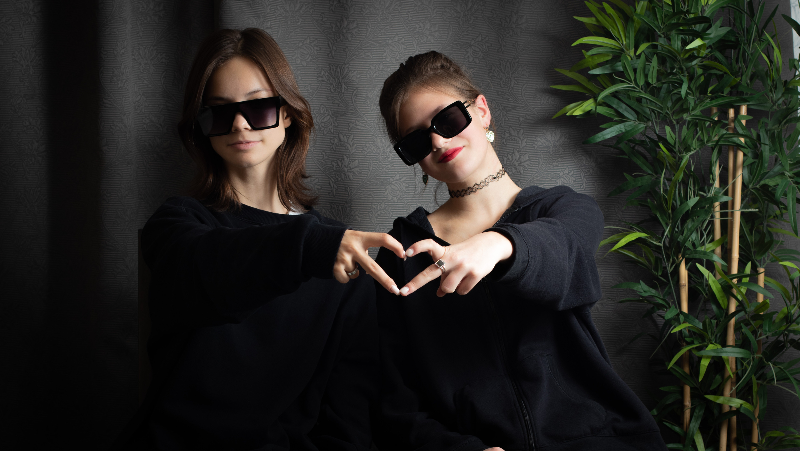 Портреты. Leclerc-studio