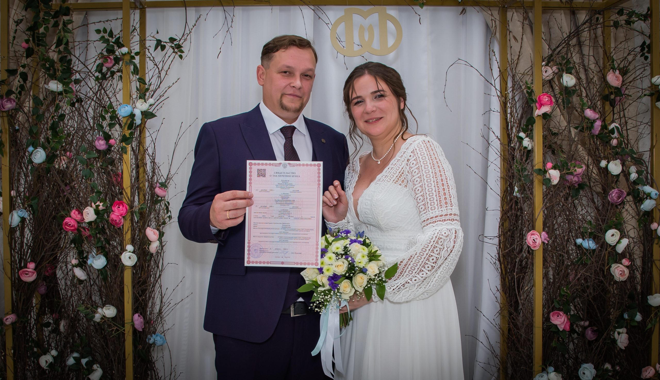 Свадьба. Leclerc-studio