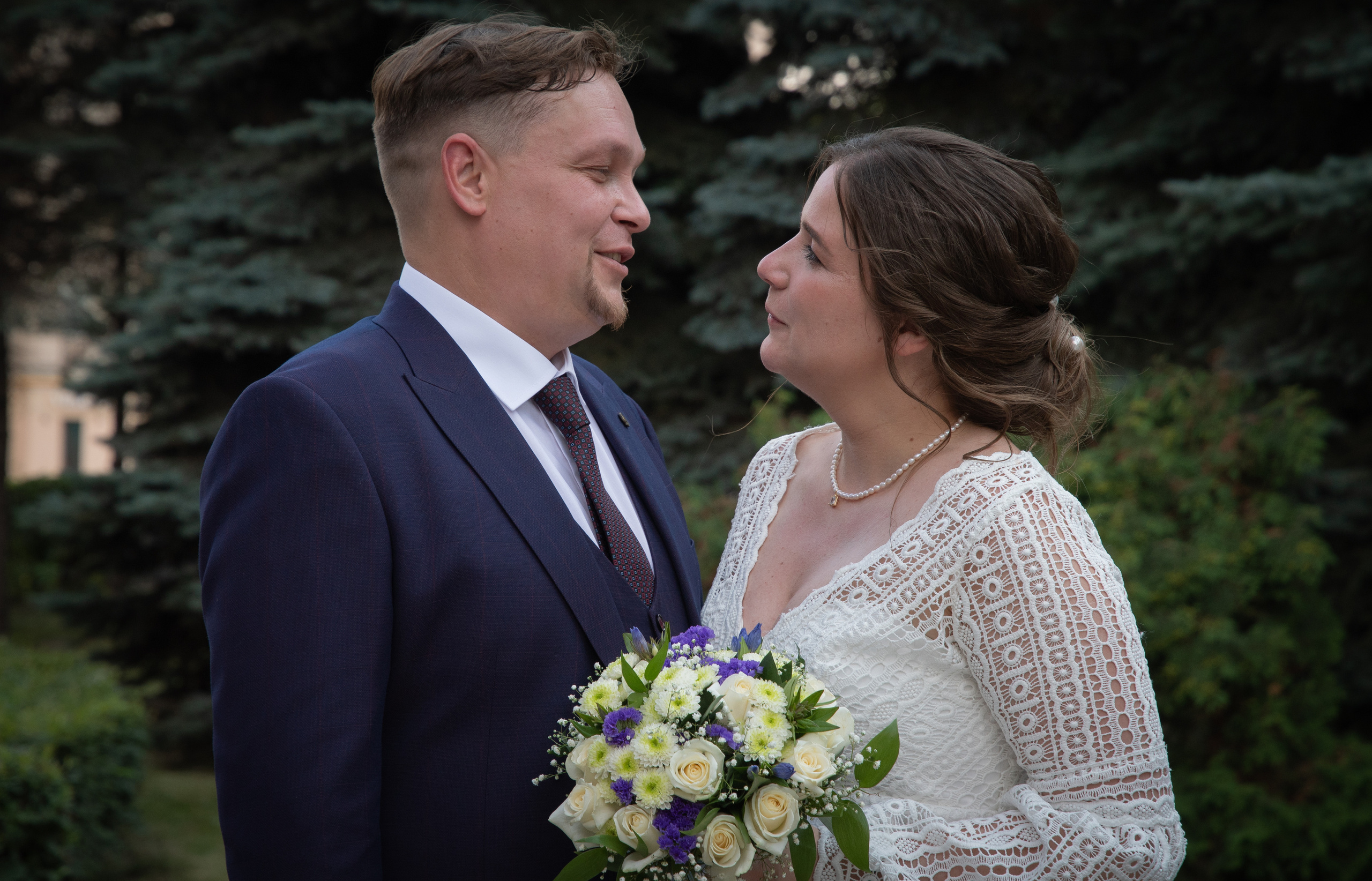 Свадьба. Leclerc-studio