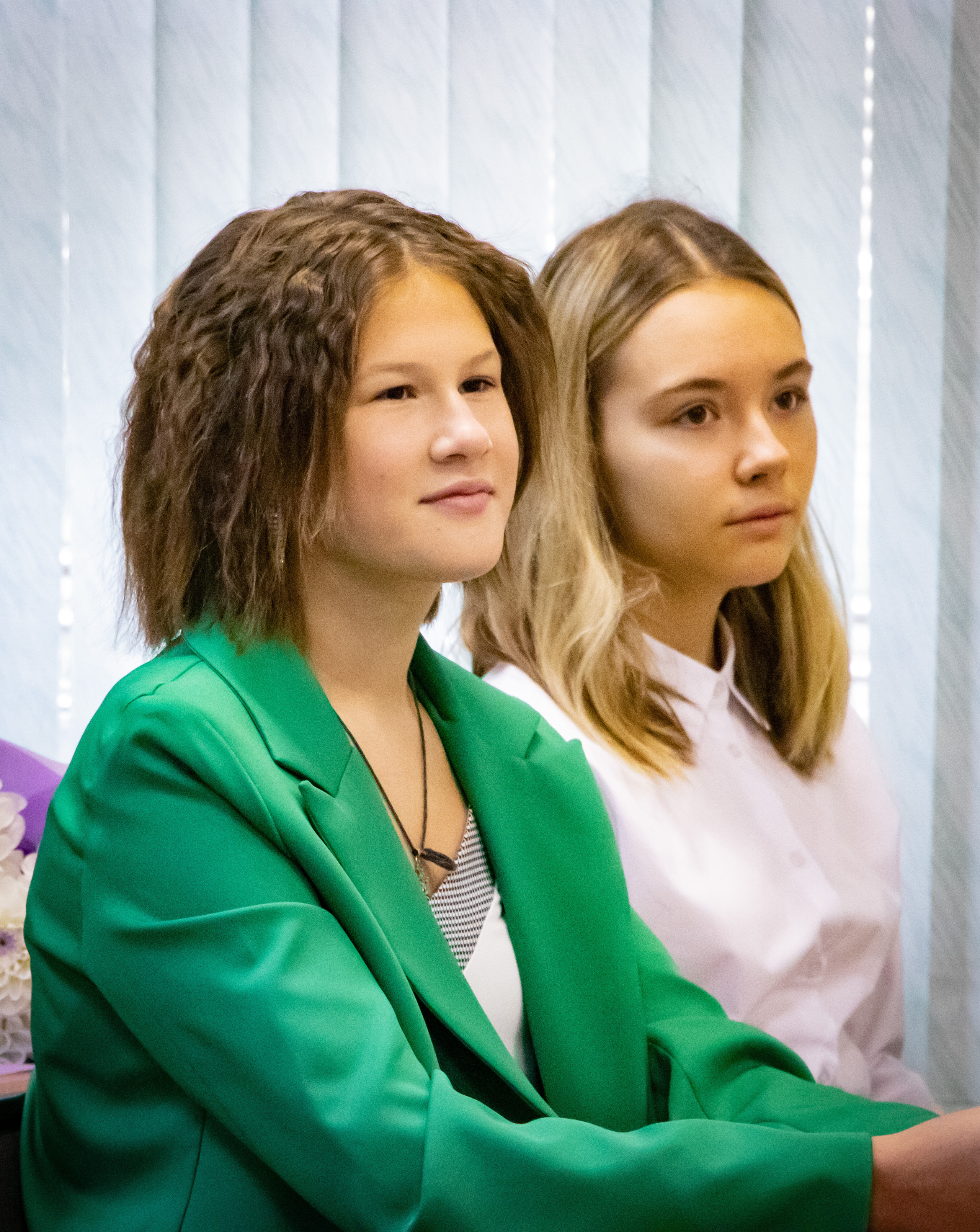 День знаний. Leclerc-studio