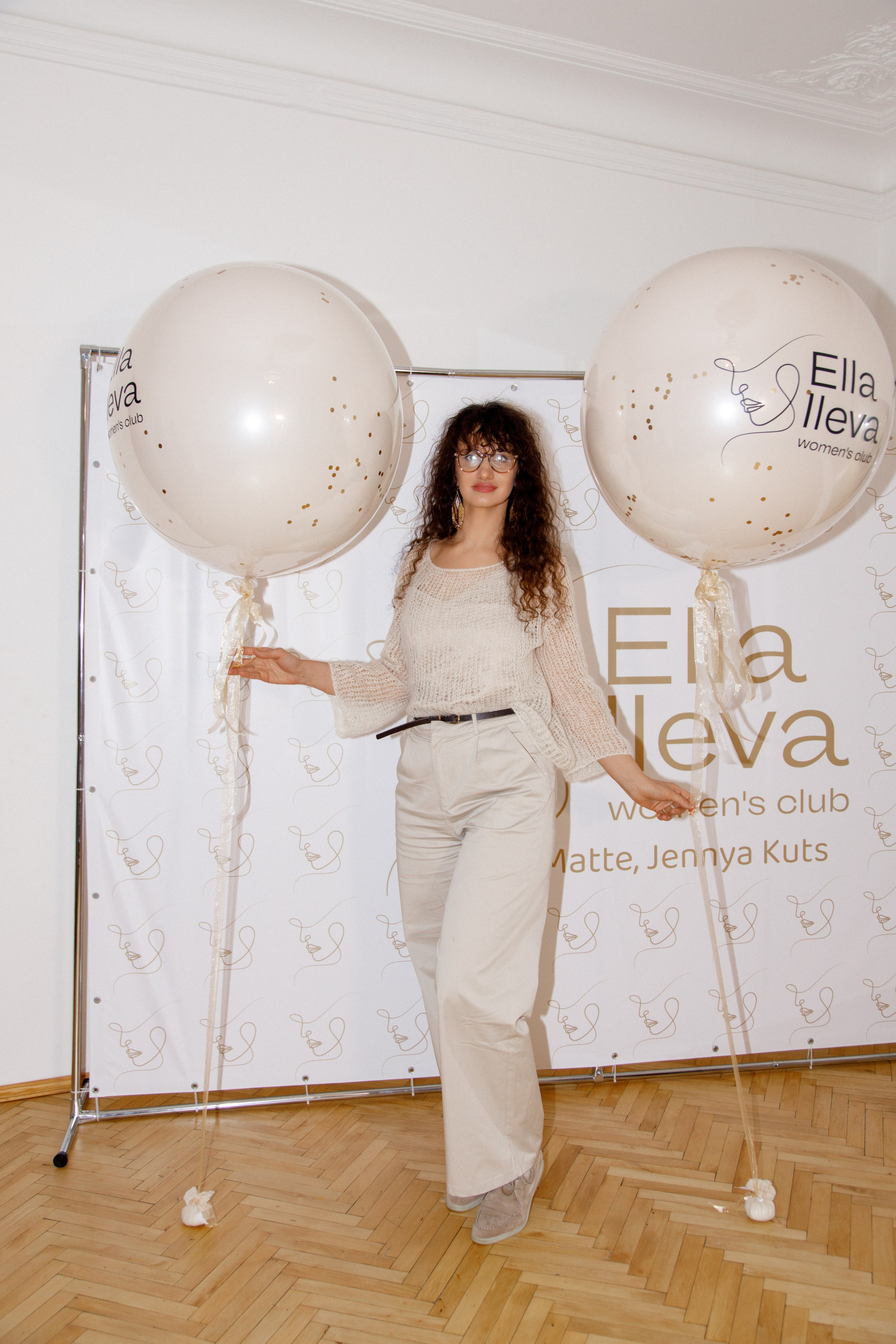 Открытие женского клуба Ella lleva. Фотограф Ксения Третьякова, Санкт-Петербург