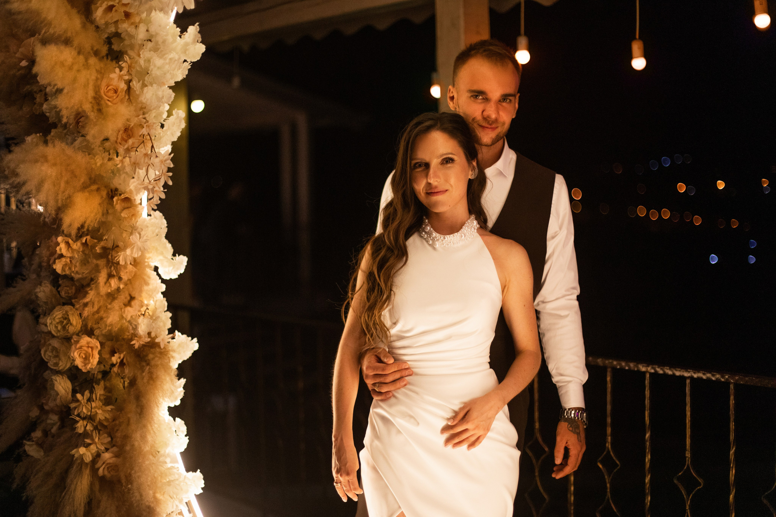 Евгений и Алина