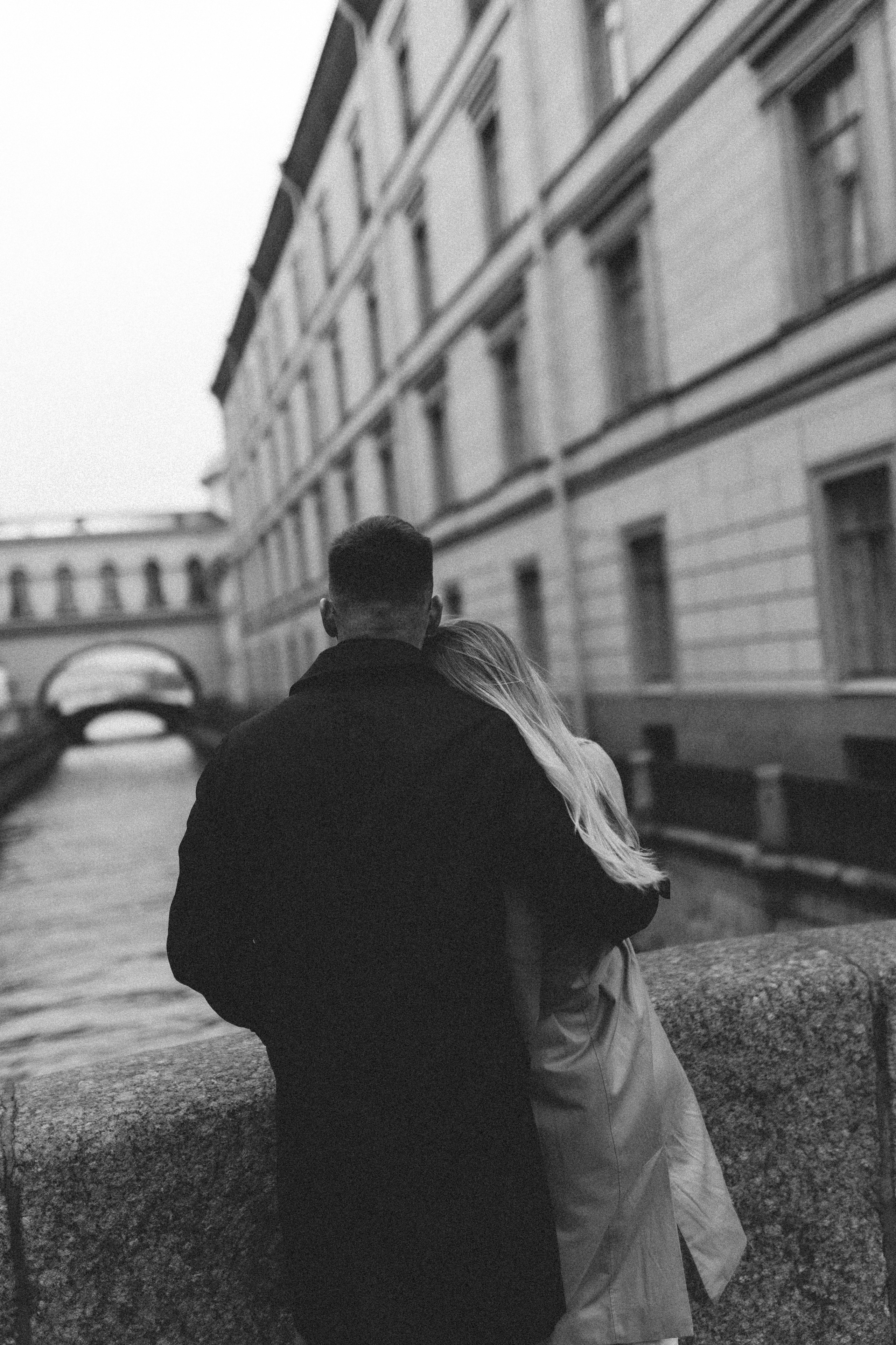 Анастасия и Владимир. Фотограф в Санкт-Петербурге