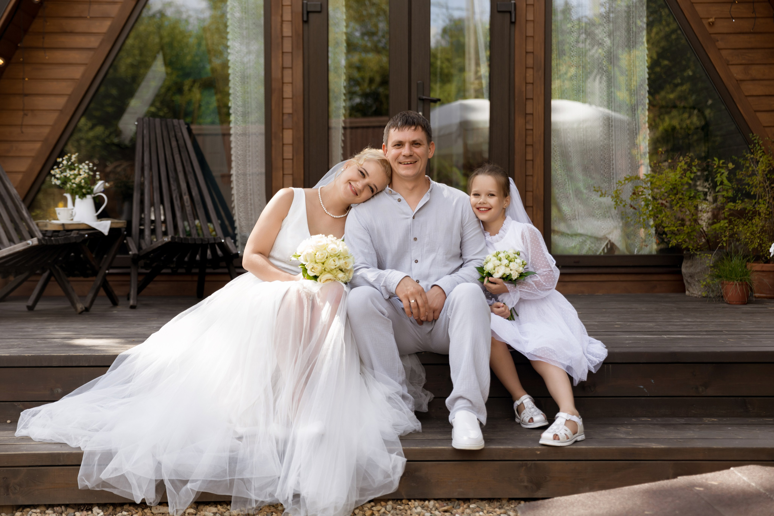 Мария и Константин. Профессиональный фотограф Надежда Антонова