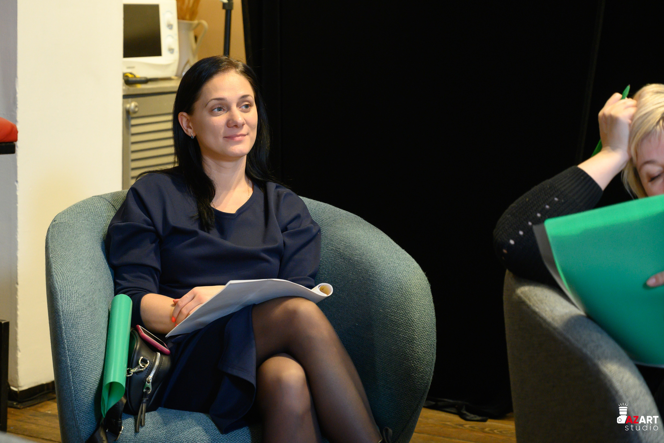 Репортажная съемка. Фотограф Андрей Зикеев, фотостудия AzArt Studio в Москве