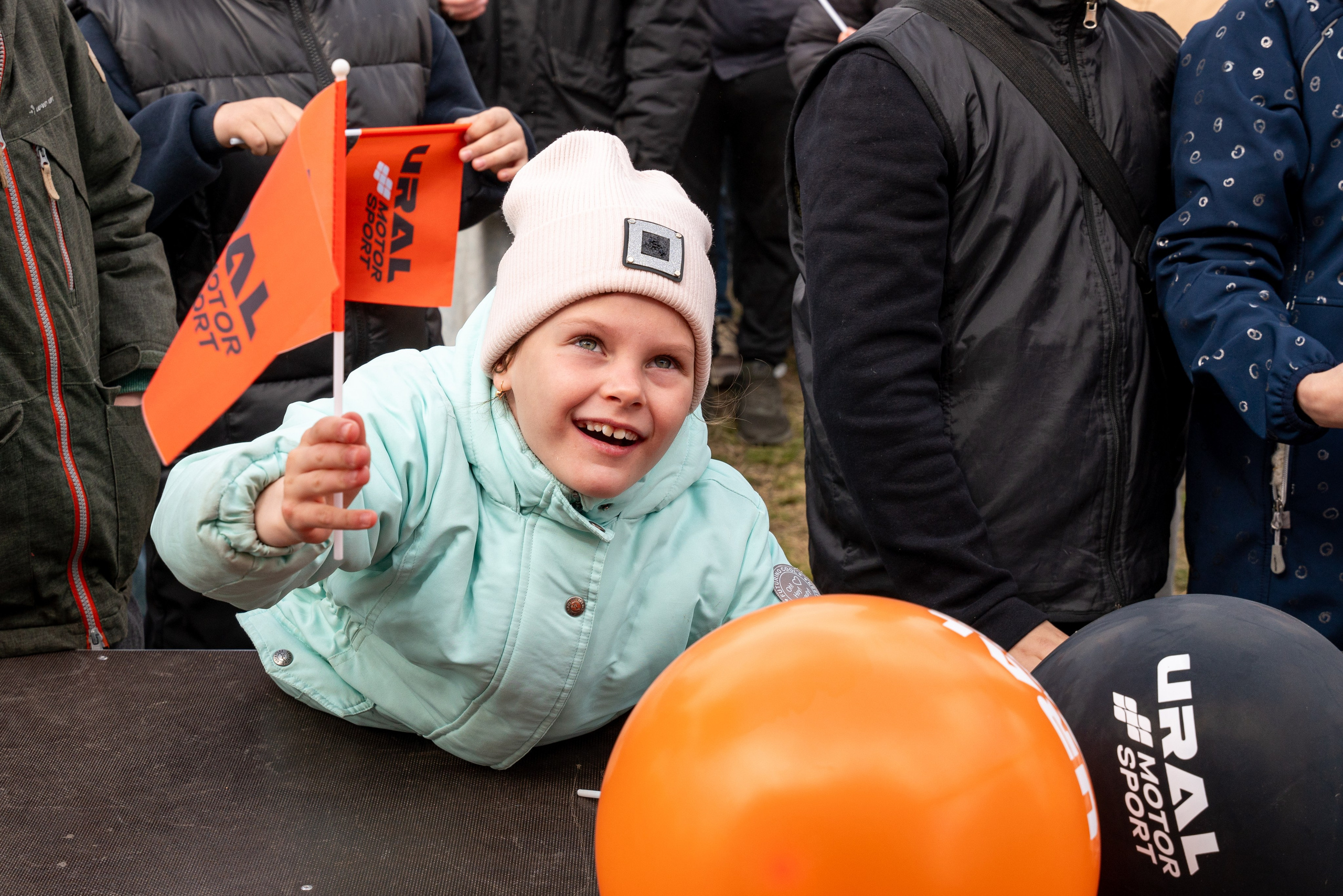 ГРУЗОВОЙ ТРИАЛ 2026. Фотограф на любое мероприятие