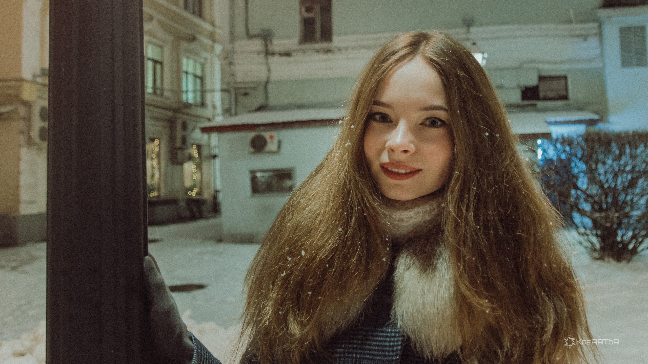 Портретная съёмка. Фотограф в Москве Виталий Мишкин