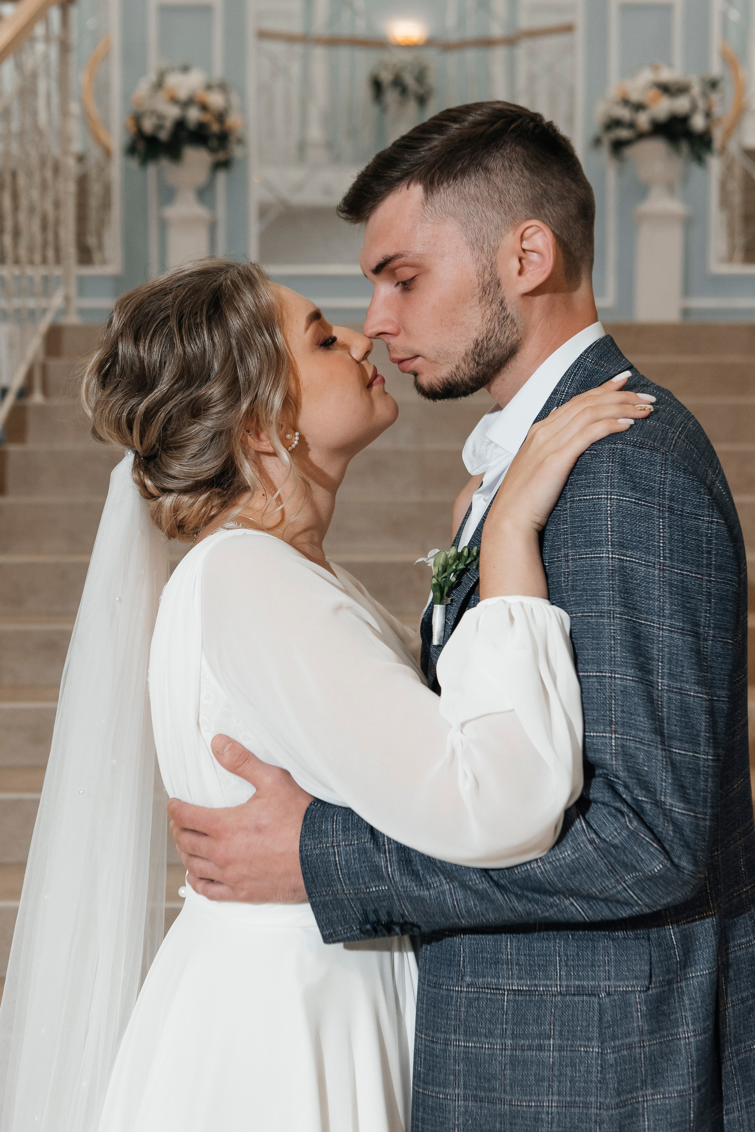 Elizaveta & Oleg. Свадебный и семейный фотограф | Екатерина Вяткина