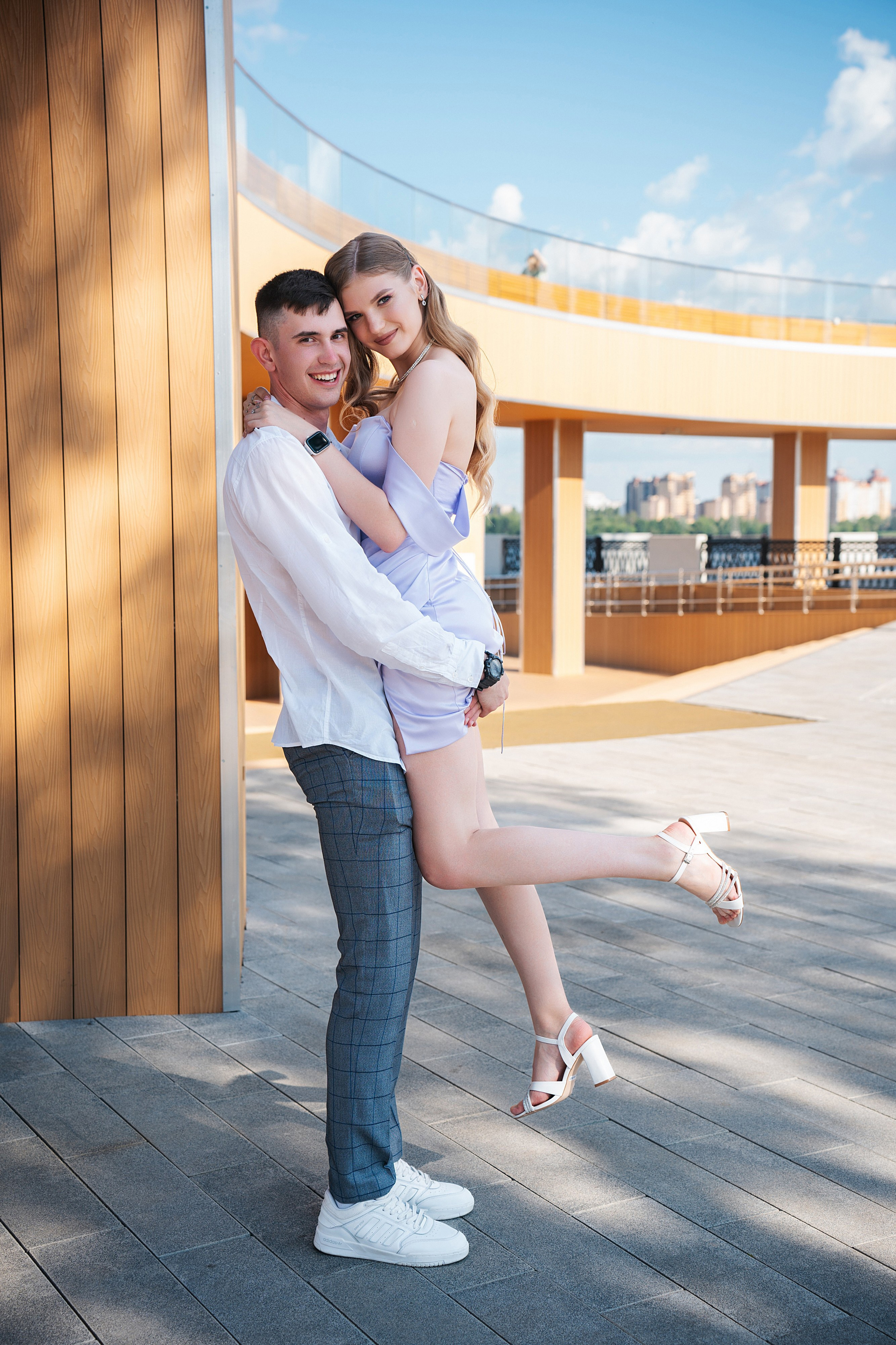 Выпускной ВАТУ РЭБ-Н | BIRKIN. Фотограф в Воронеже Ольга Космодемьянская