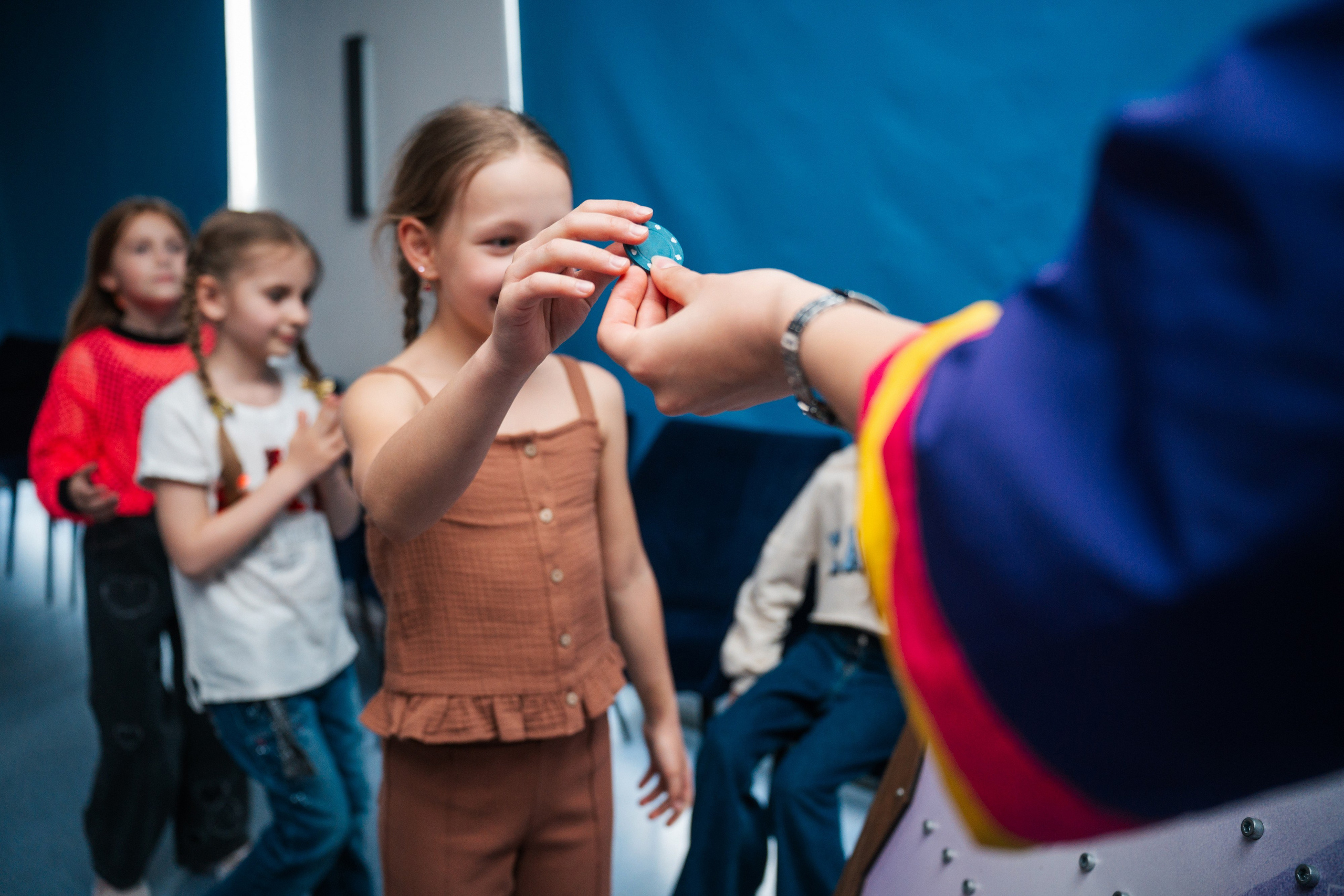 День рождения Маши | Сабуров Холл. Фотограф в Воронеже Ольга Космодемьянская