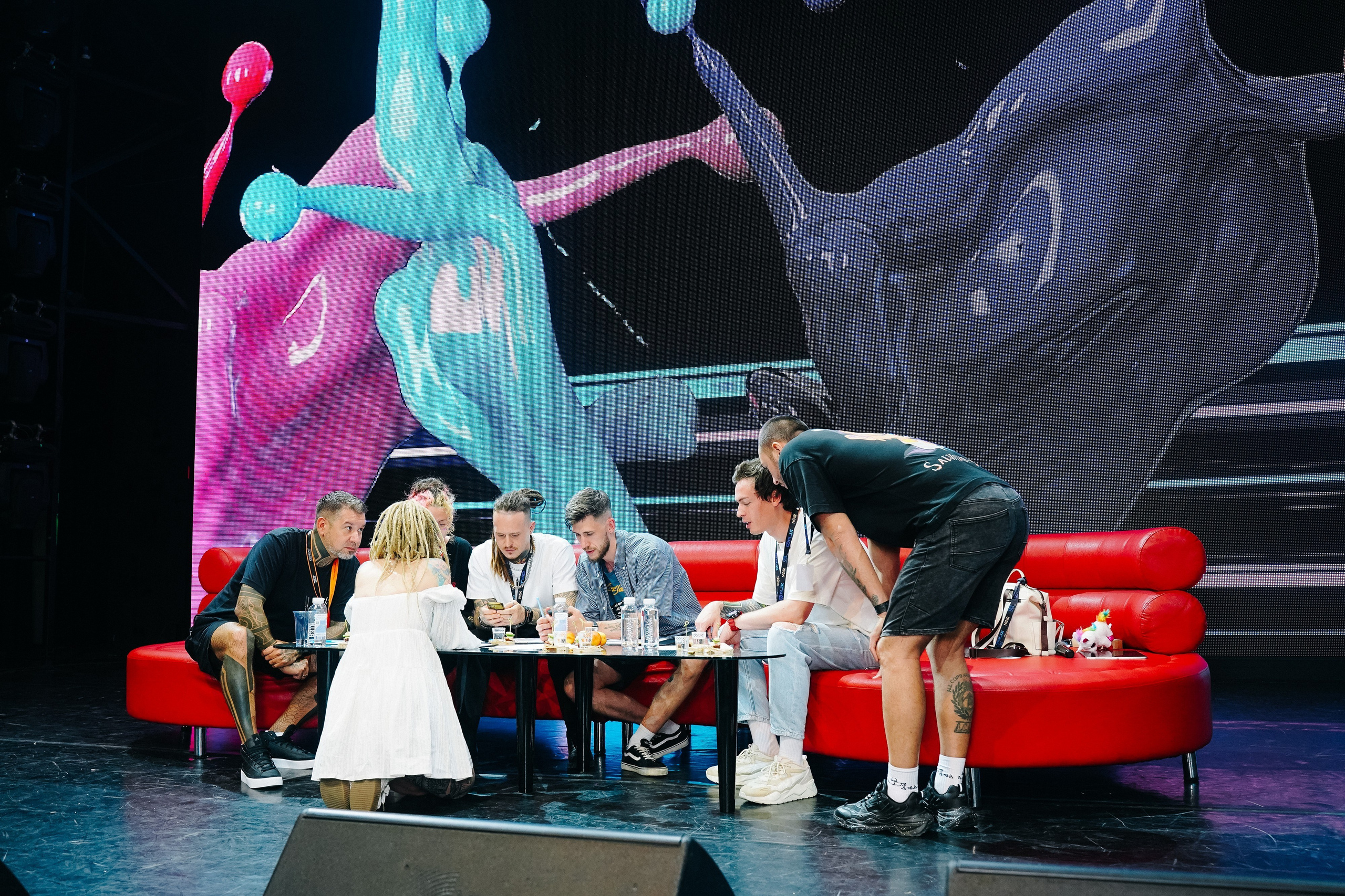 TATTOOMO. Фотограф в Воронеже Ольга Космодемьянская