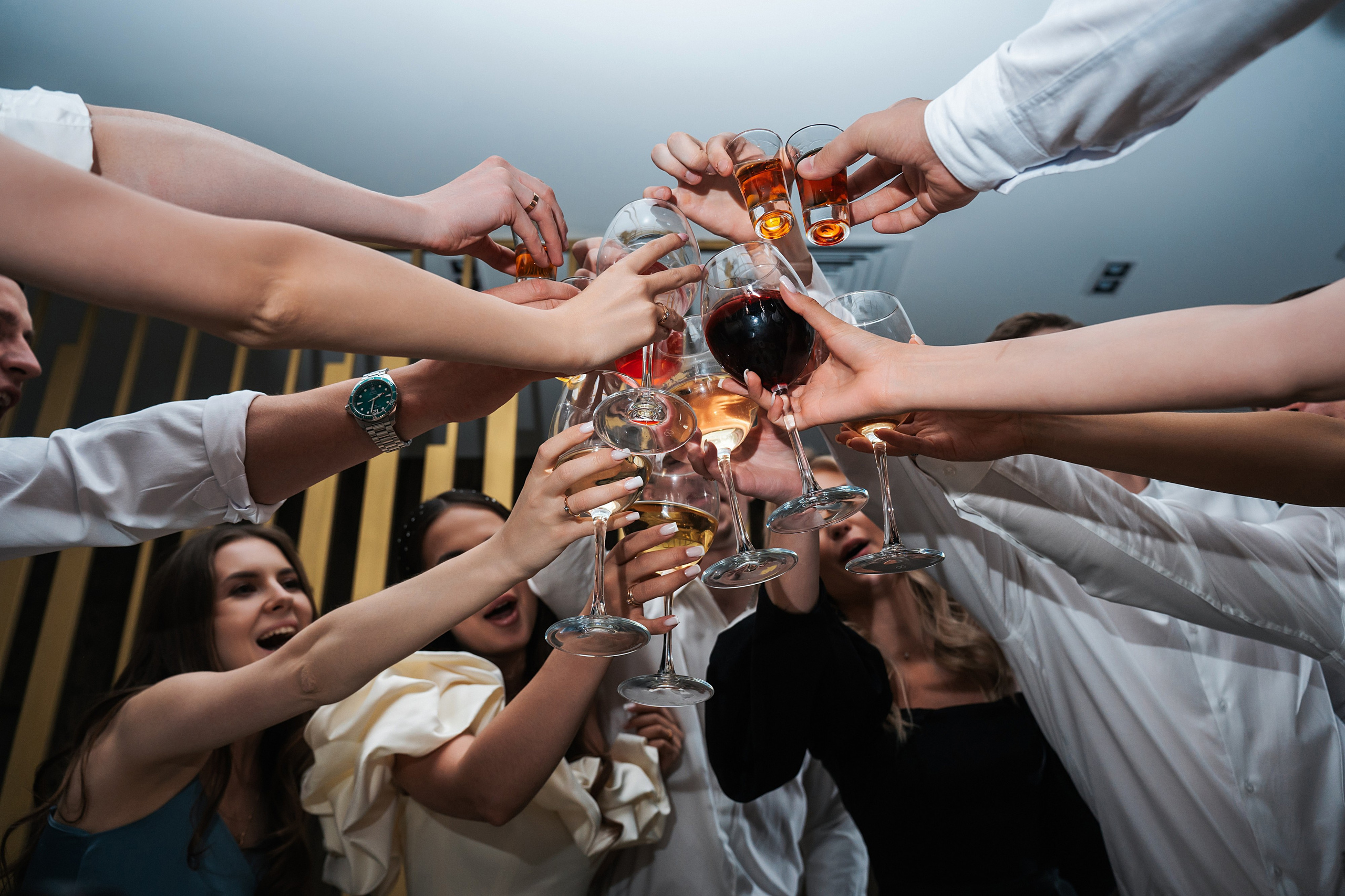 Выпускной ВАТУ РЭБ-Н | BIRKIN. Фотограф в Воронеже Ольга Космодемьянская