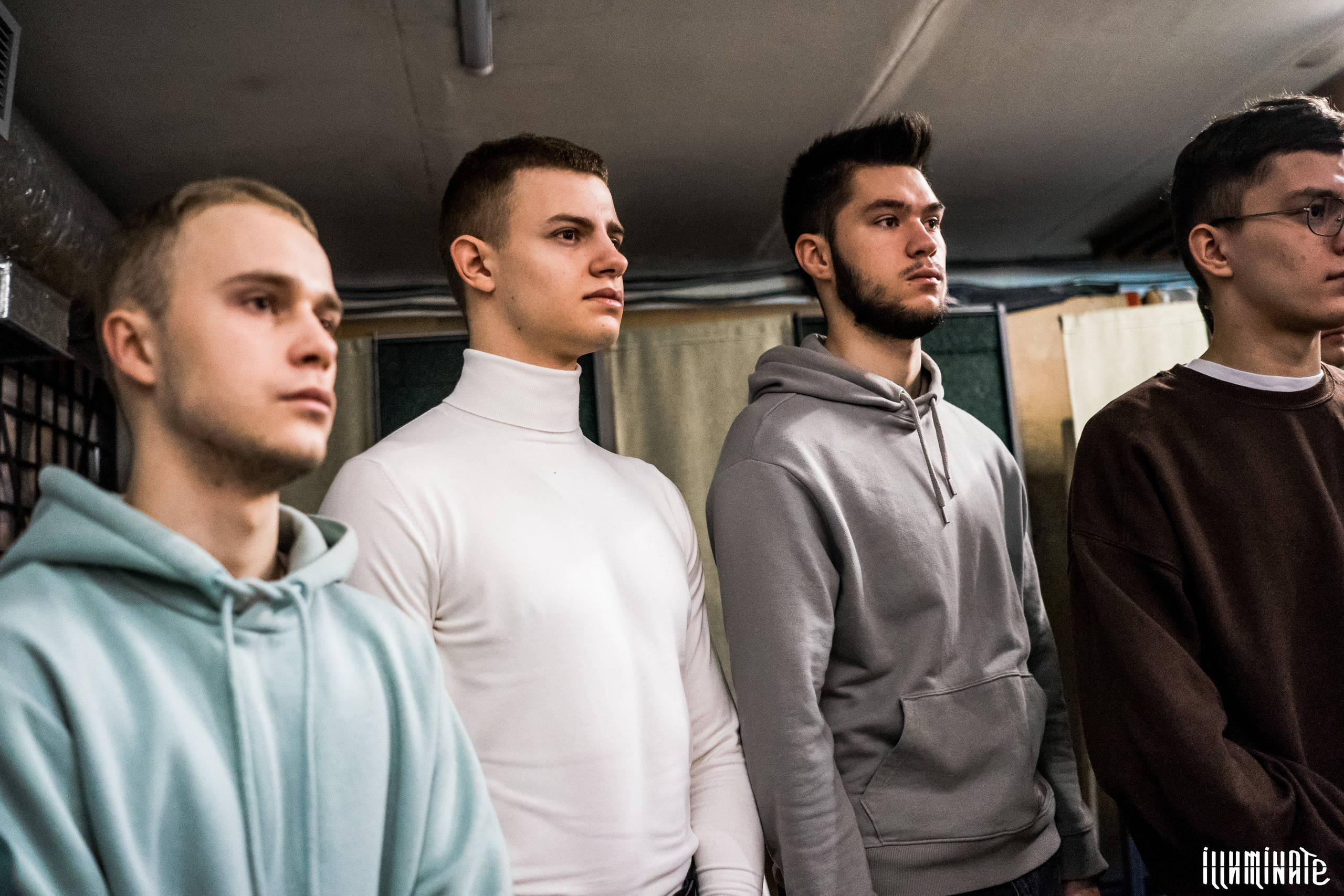 Стрелковый клуб ВОЛК. Фотограф в Воронеже Ольга Космодемьянская