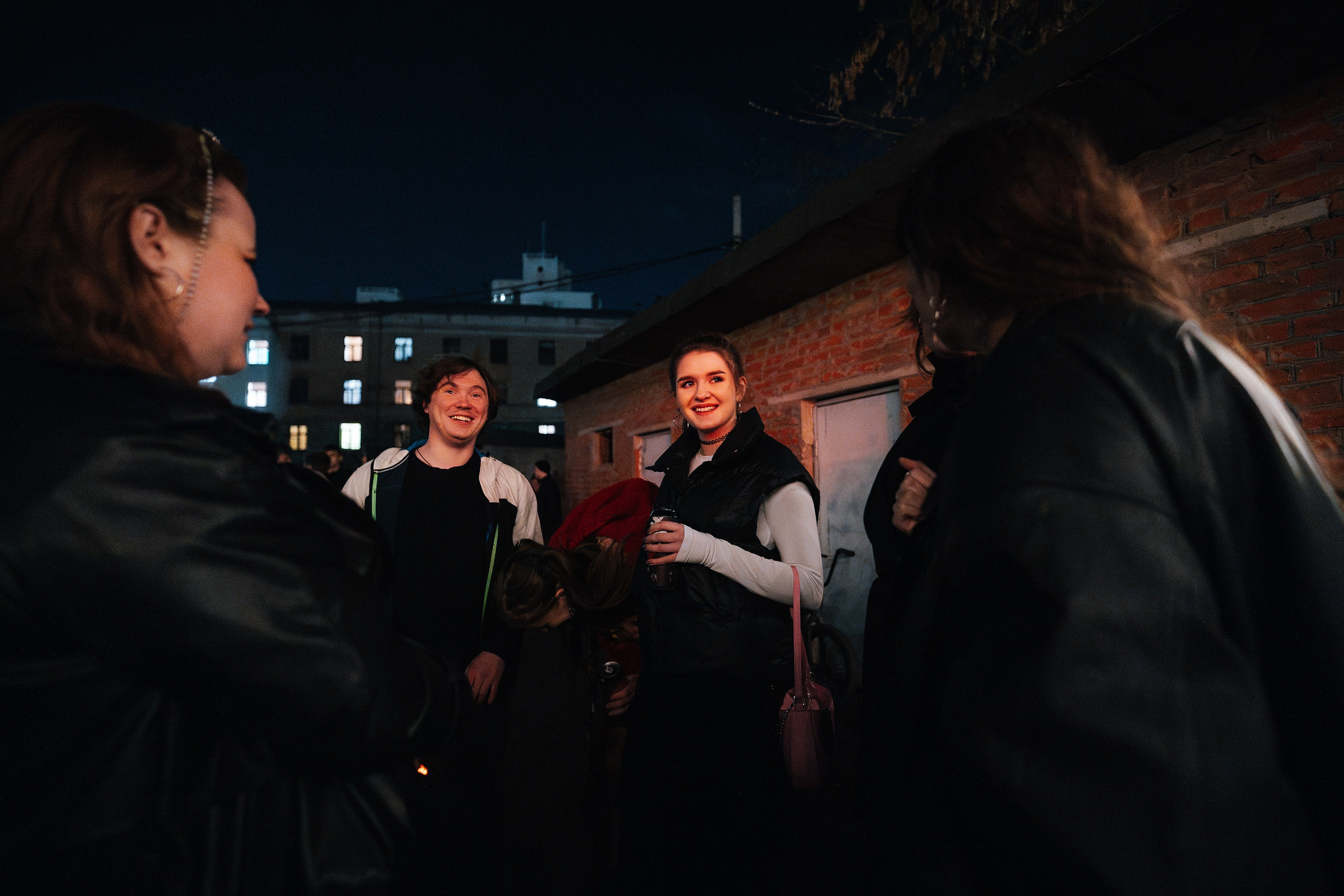 КОТЕЛЬНАЯ | ОТКРЫТИЕ СЕЗОНА. Фотограф в Воронеже Ольга Космодемьянская