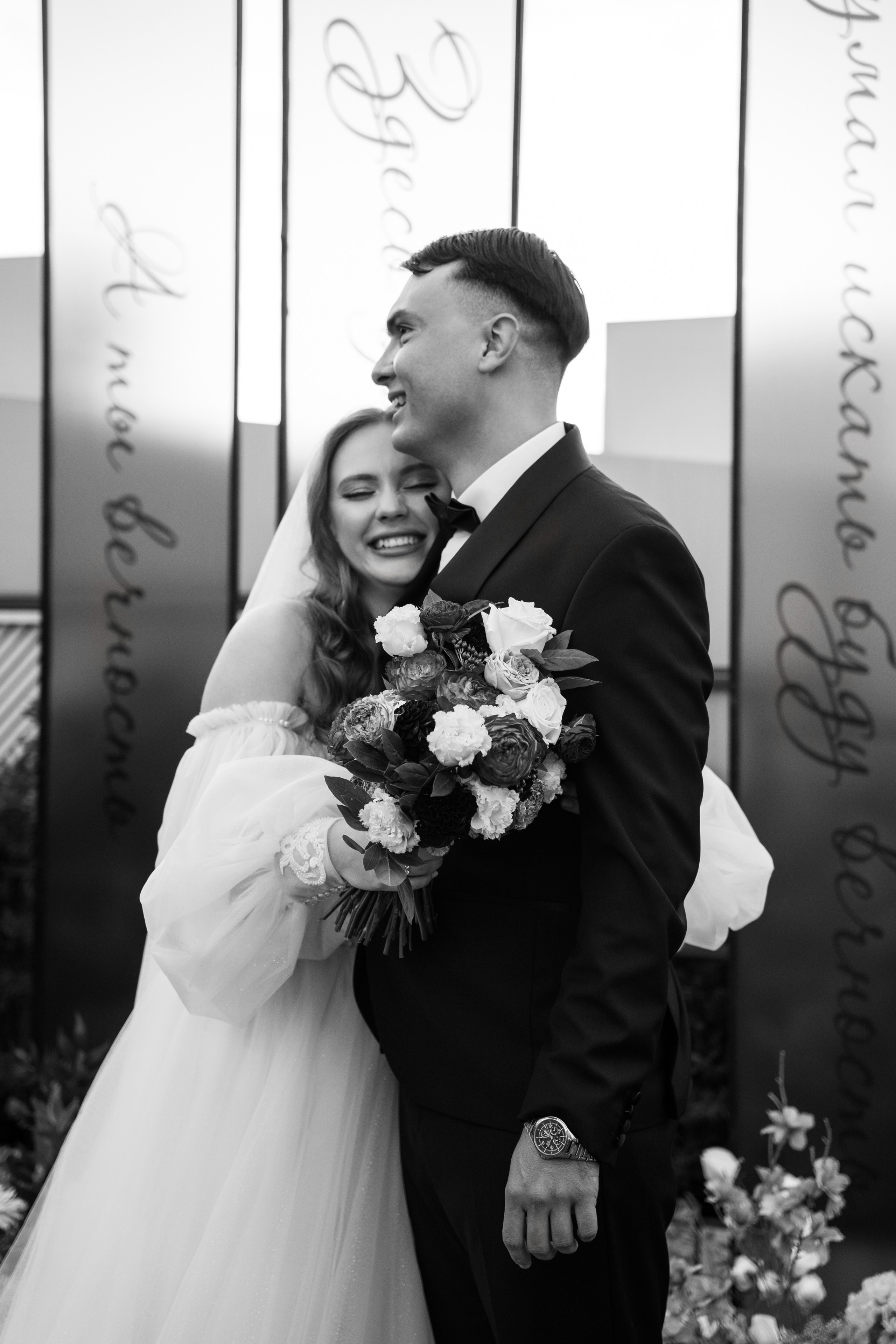 Дмитрий & Ксения «Вечность». Свадебный фотограф в Краснодаре