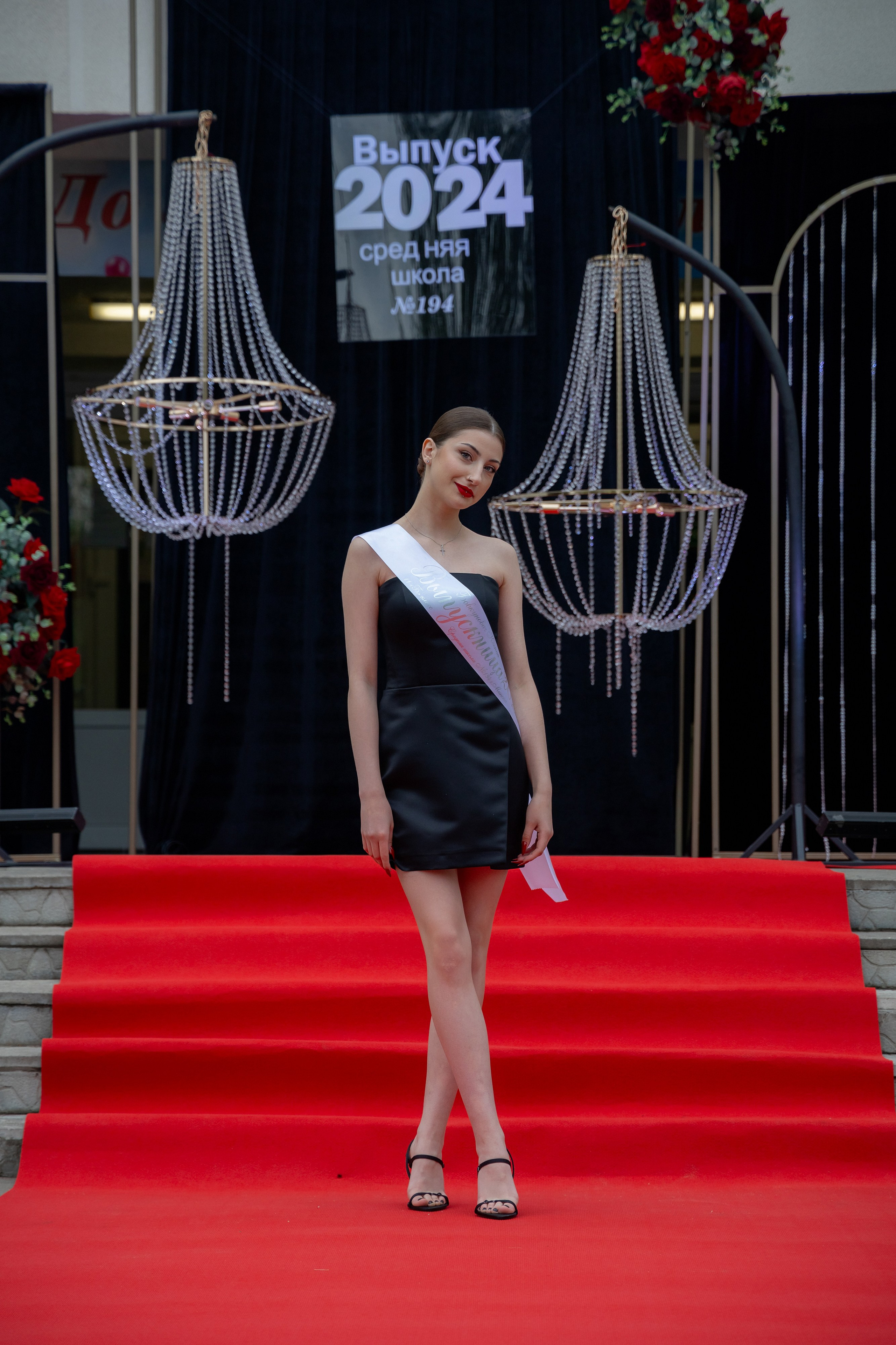 Школьный выпускной 2024 год в Соколе (Минск). Свадебный фотограф в Минске/Беларуси Сергей Спиридонов