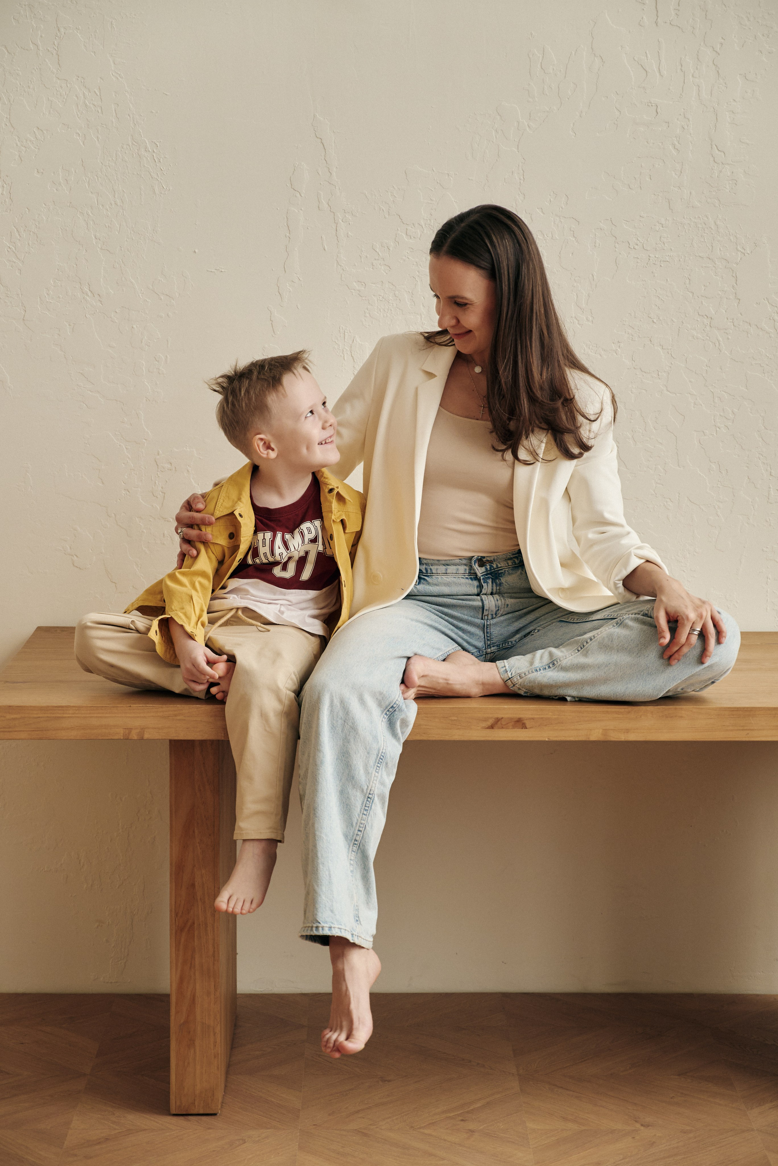 Семейные фотосессии. Фотограф Елизавета Кузнецова