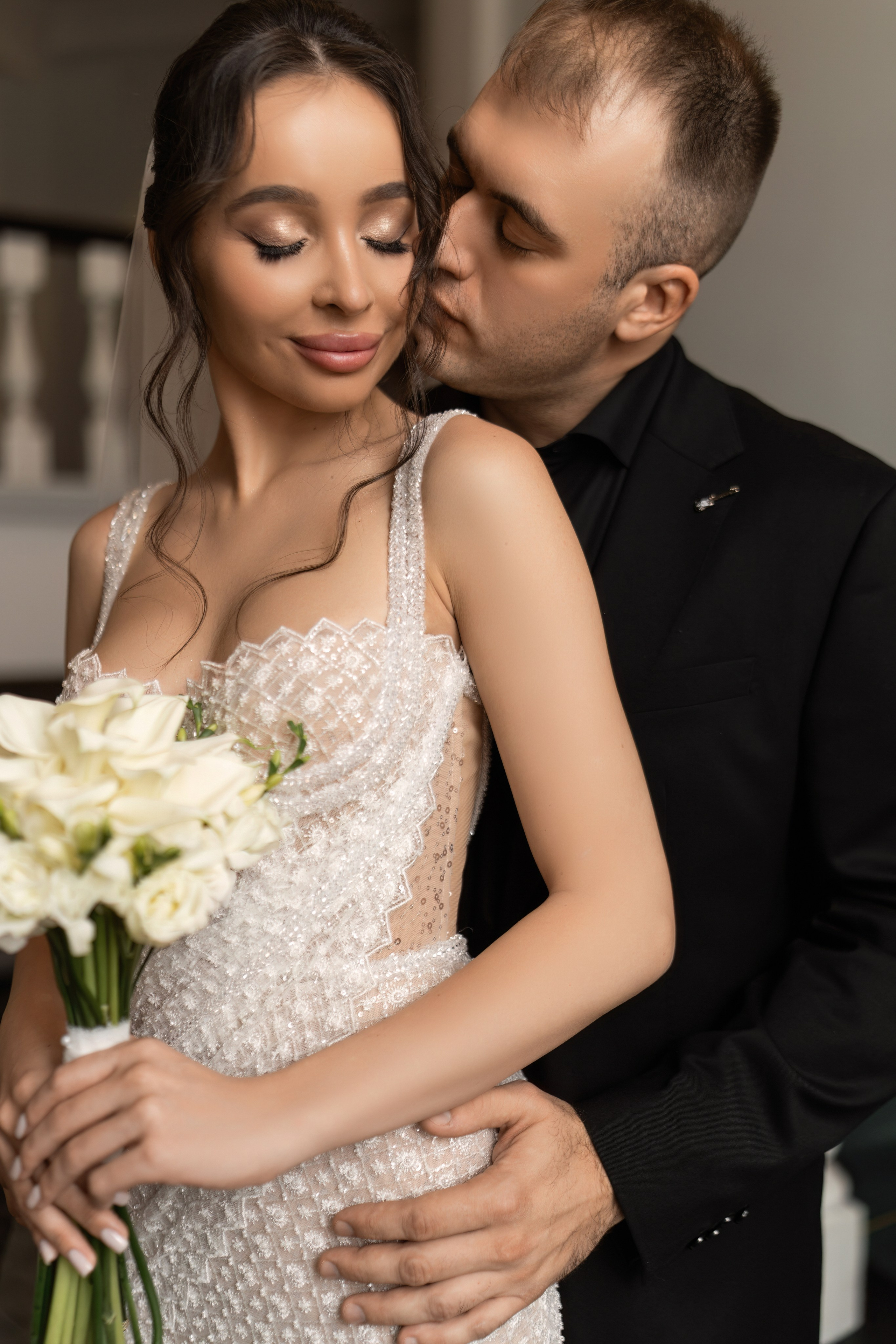 Алиса и Виктор. Свадебный фотограф в Барнауле Четошникова Анна