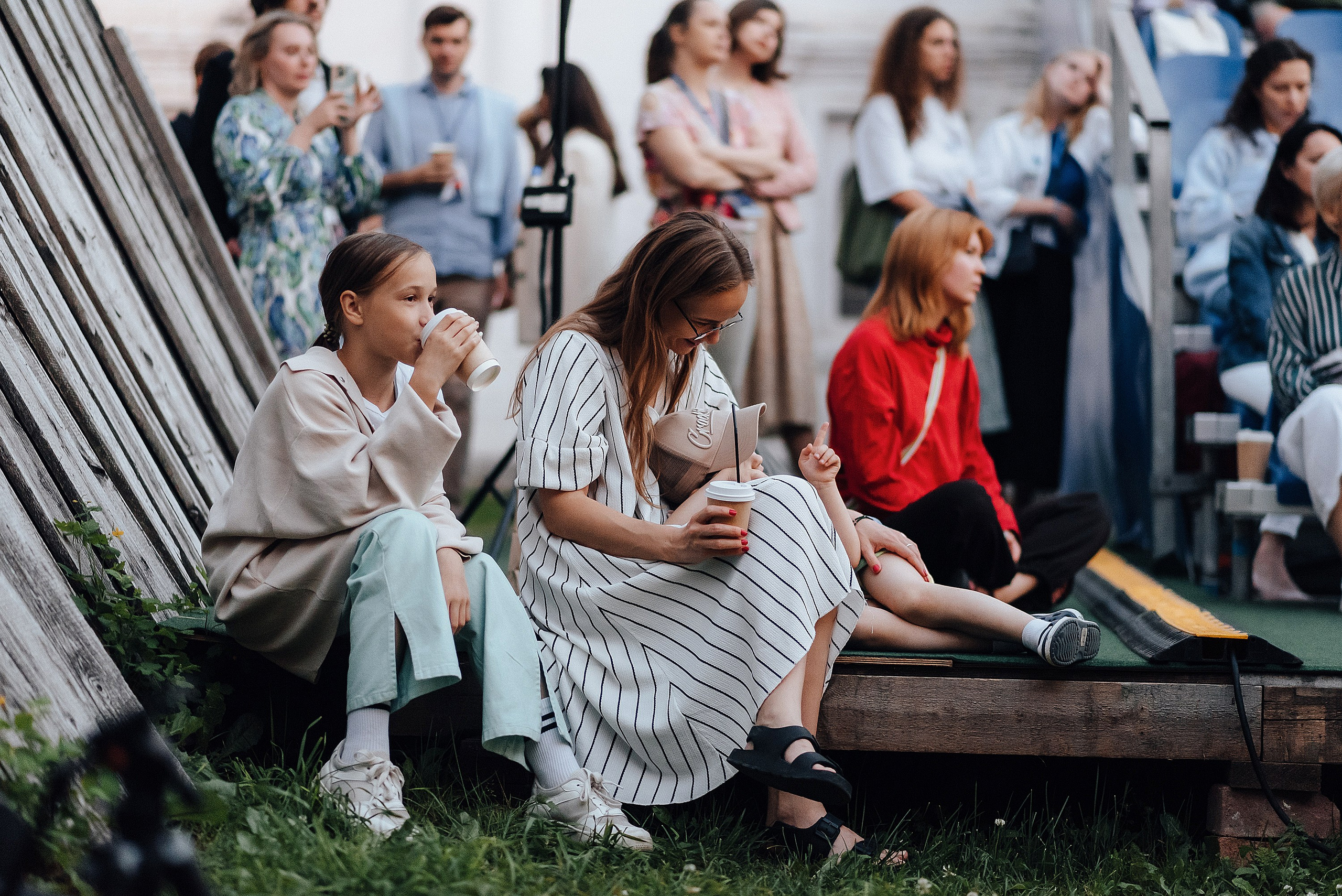 06.07.2023 | VOICES. Консисторский двор. Главная