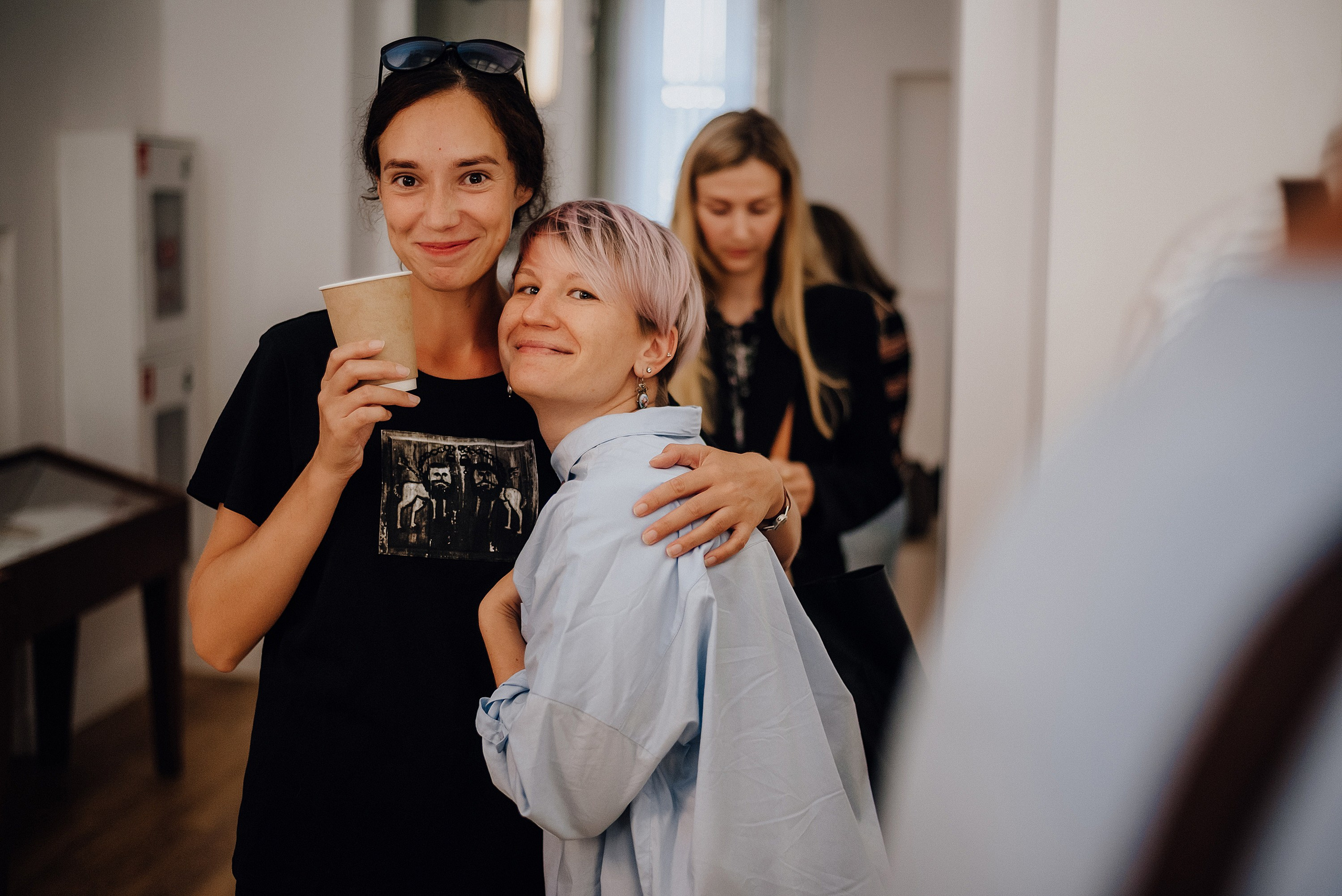 02.08.2022 | Лекторий № 4 «Секреты цвета» Лекция Марии Васильевой. Фотограф Роман Рудаков