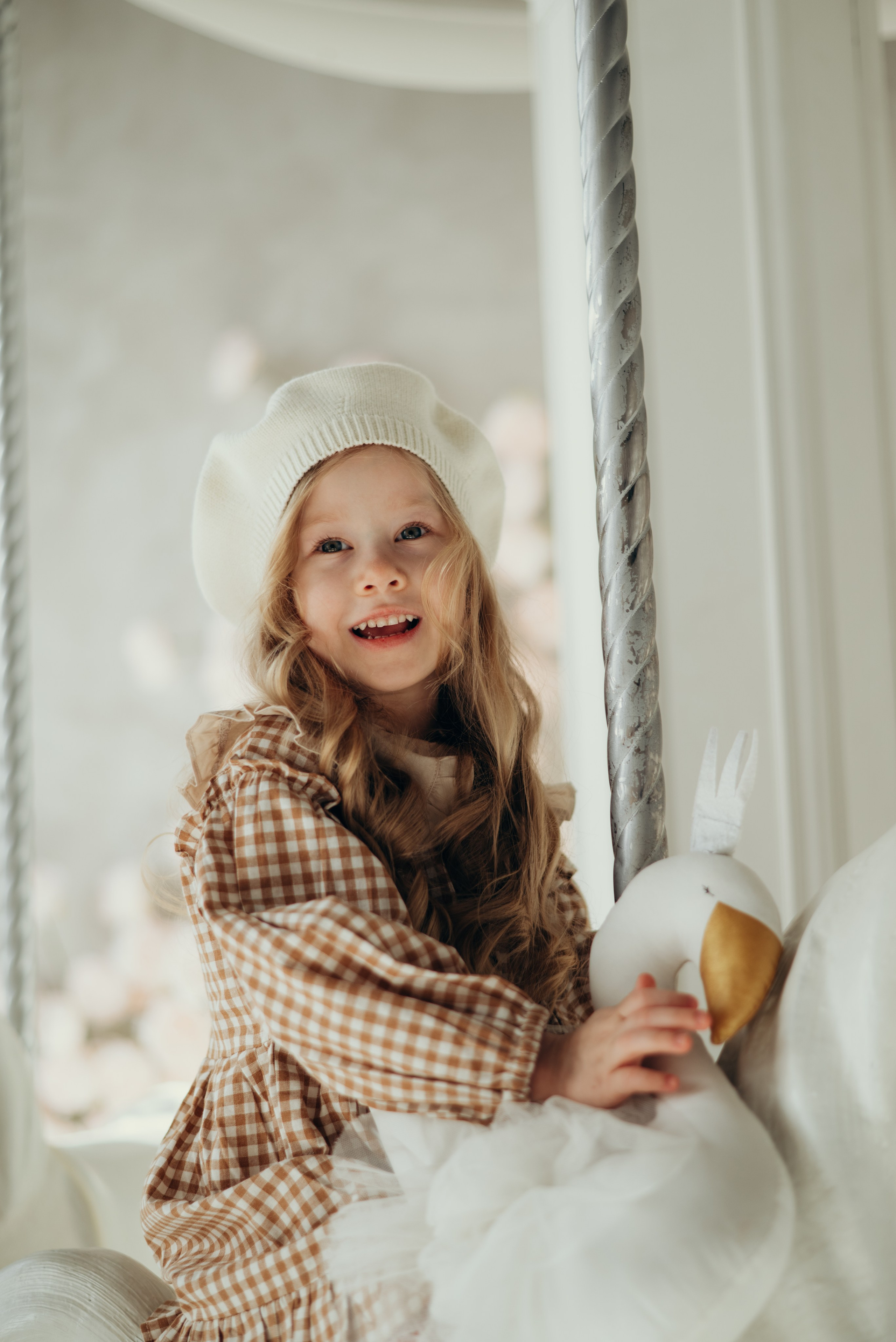 Аттракцион в студии «Истории»