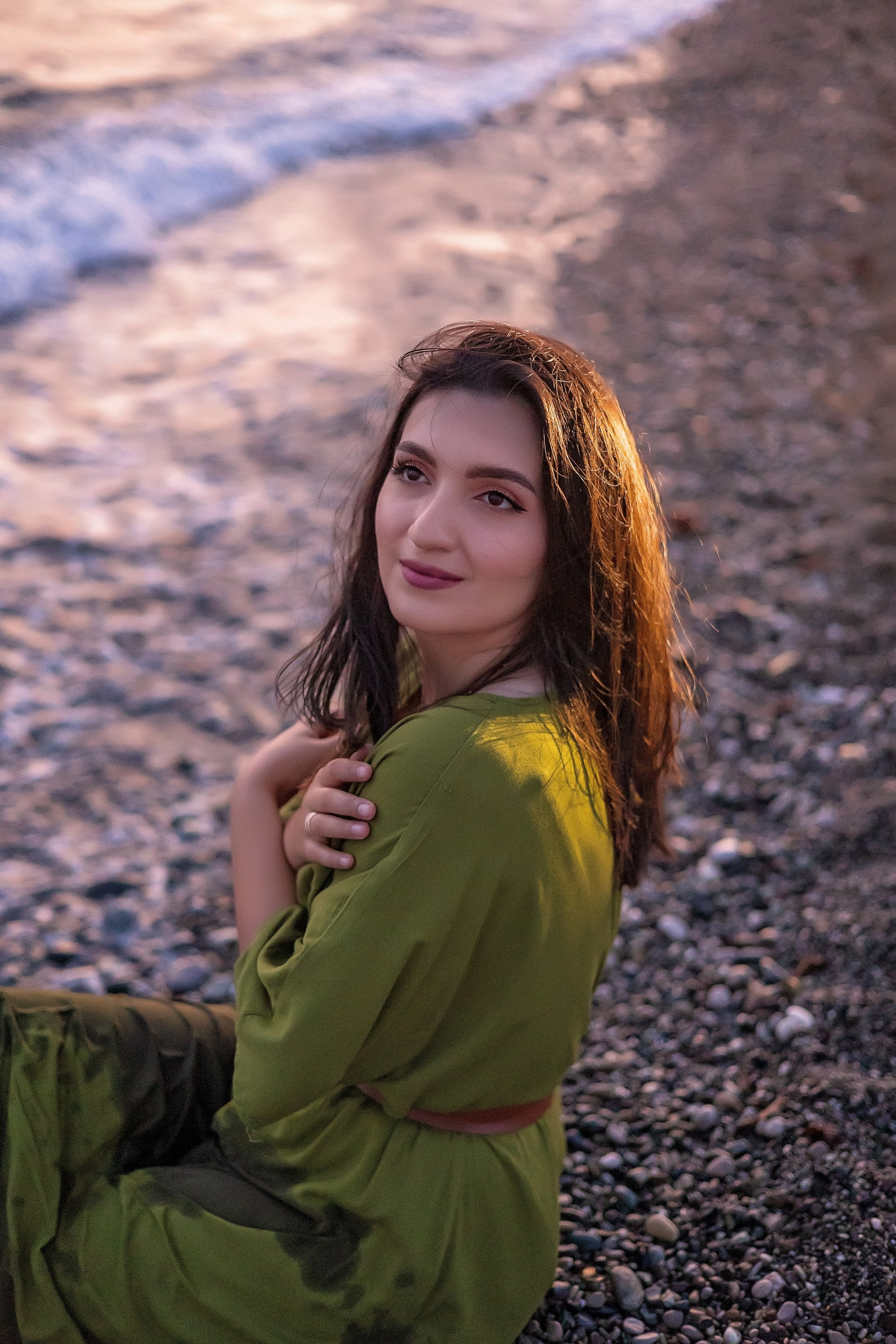 Медовый месяц в Пицунде. Свадебный и семейный фотограф в Абхазии Эля Цишба