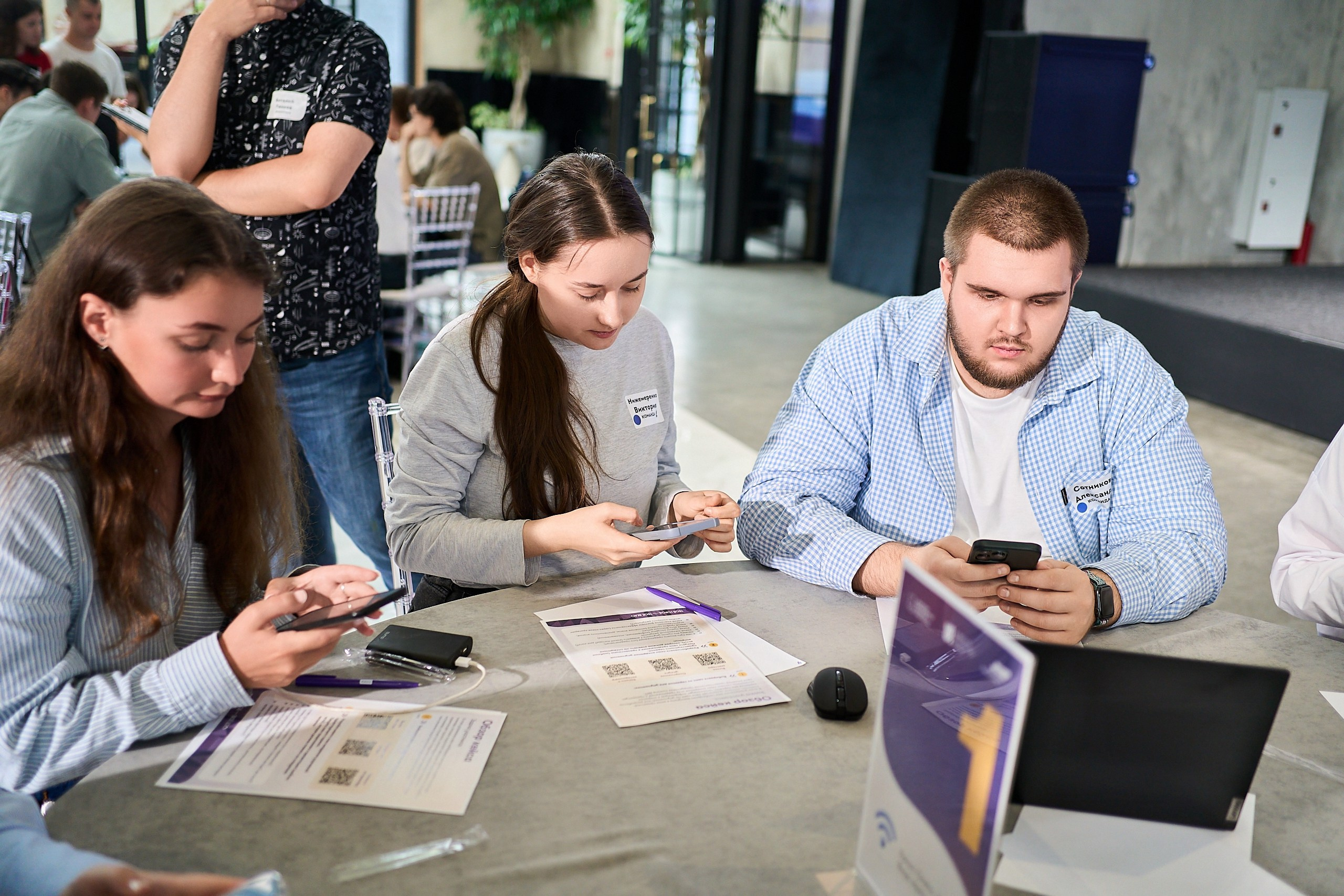 Стажировка Правительства Москвы — Отборочный этап IT-стажеров. Фотограф и Видеограф в Москве. Олег Корушев