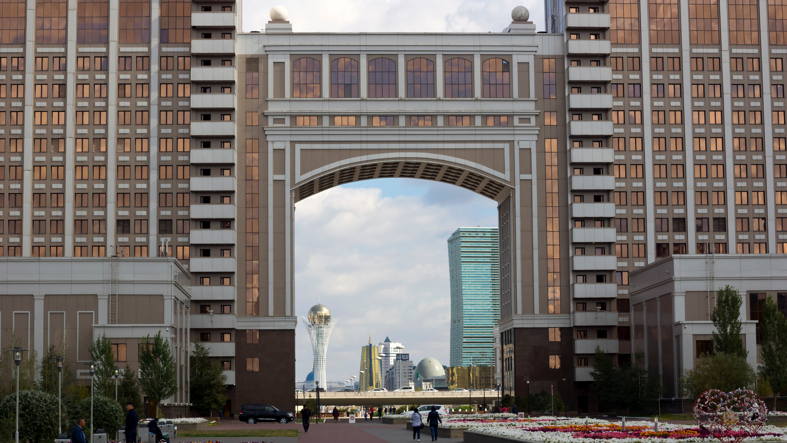 Астана. Фотограф-путешественник Самойлов Максим «Sly Fox»