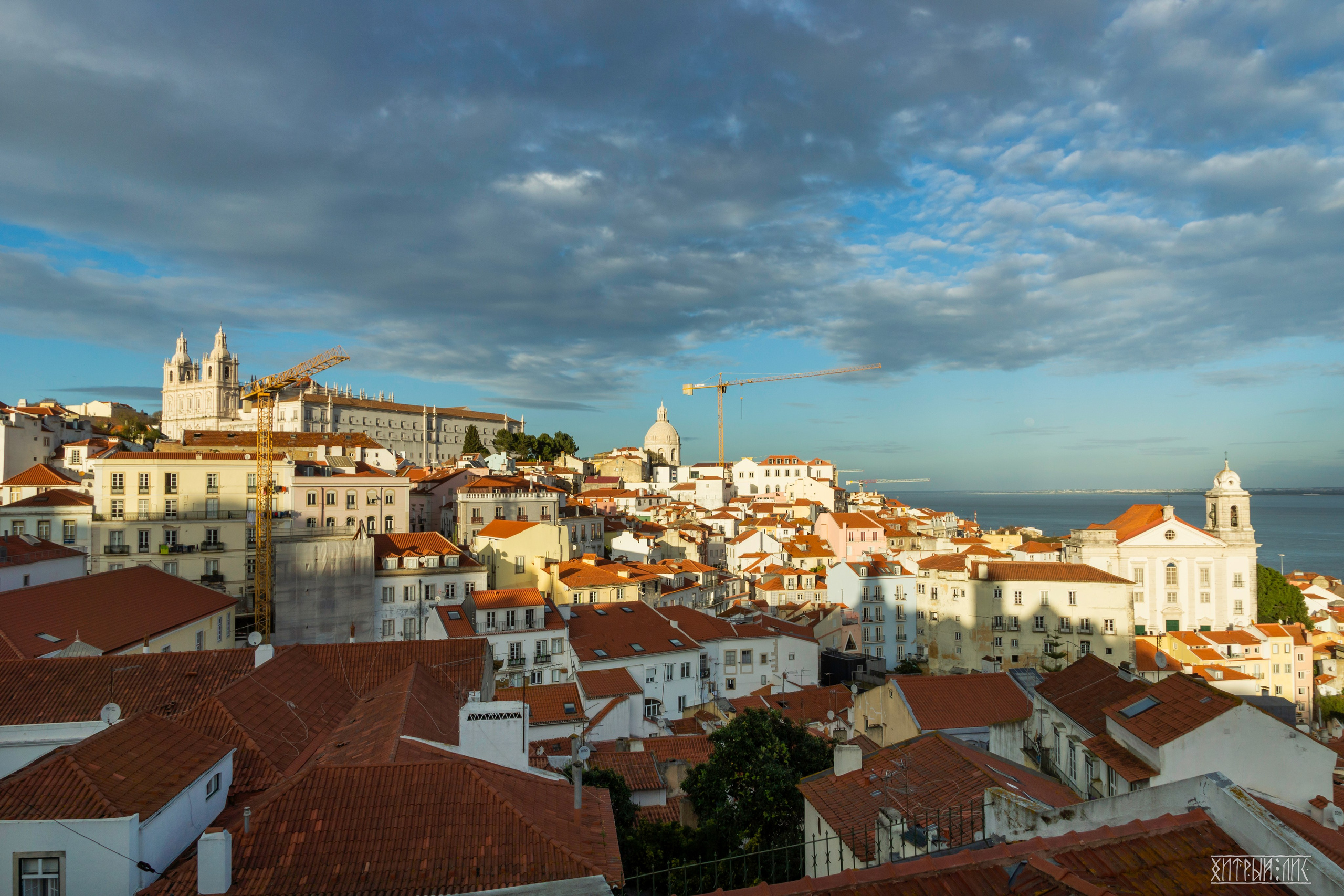 Лиссабон. Фотограф-путешественник Самойлов Максим «Sly Fox»