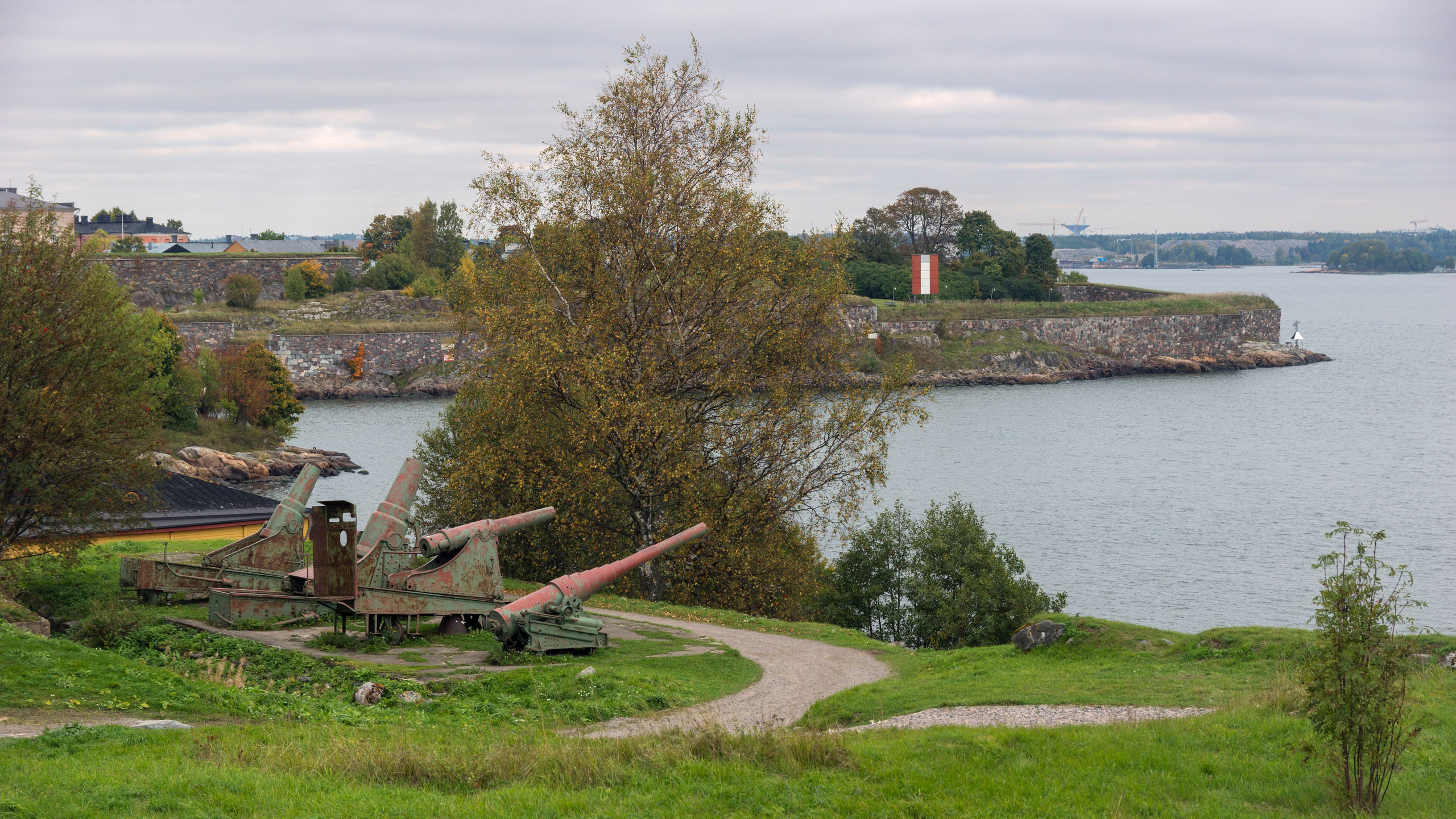 Хельсинки. Фотограф-путешественник Самойлов Максим «Sly Fox»