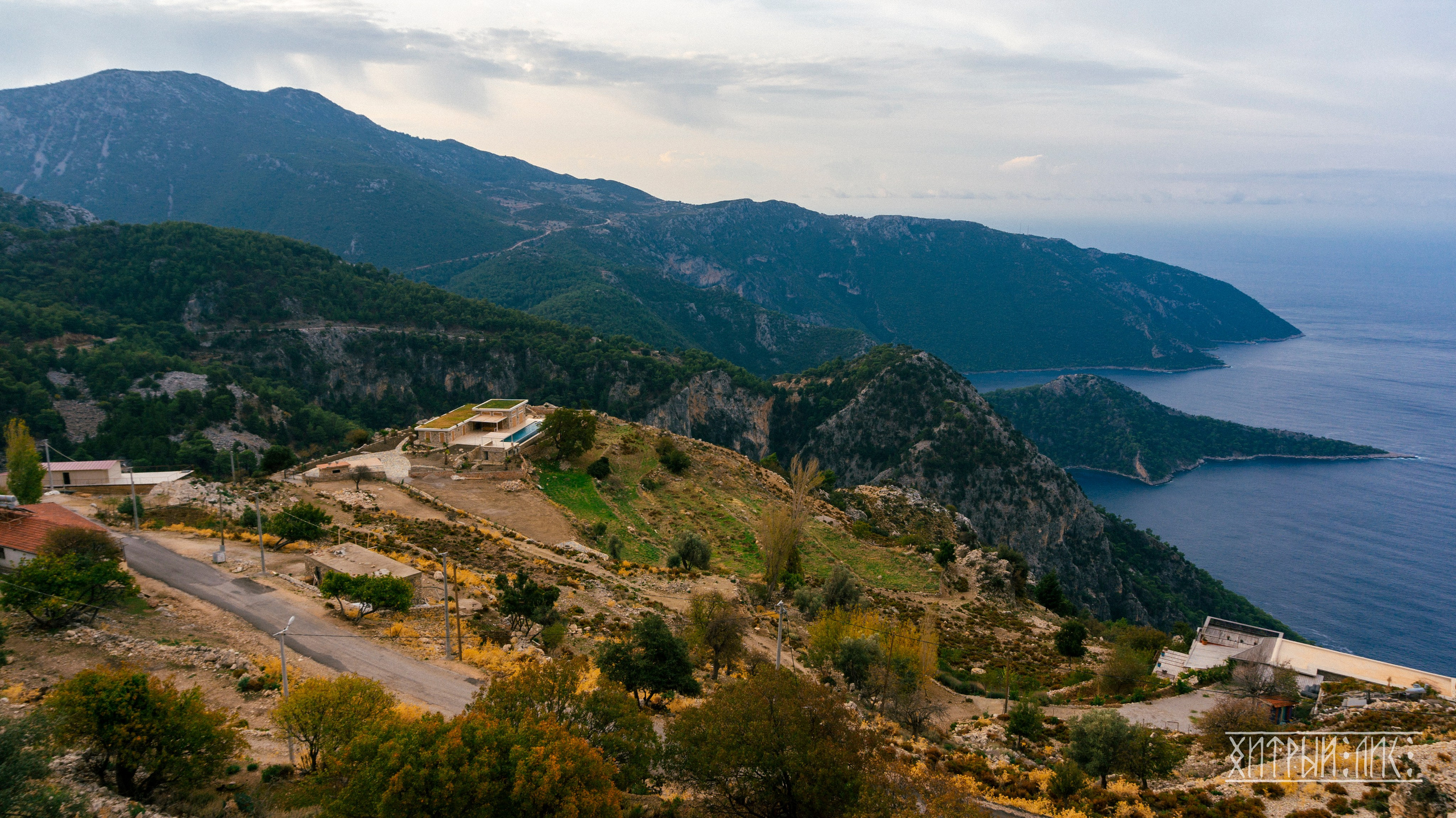 Турция. Ликийский путь. Фотограф-путешественник Самойлов Максим «Sly Fox»