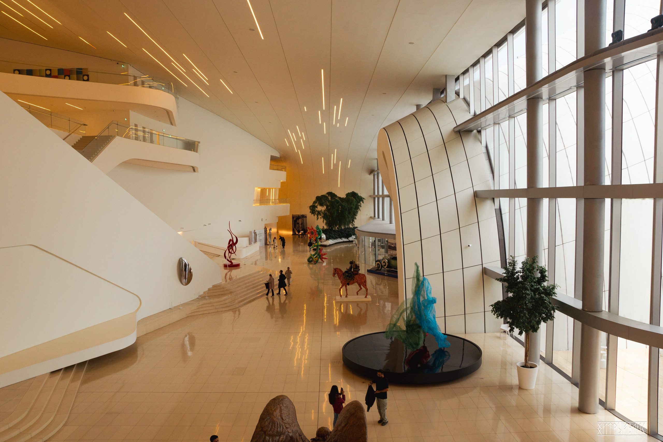 Баку. Фотограф-путешественник Самойлов Максим «Sly Fox»