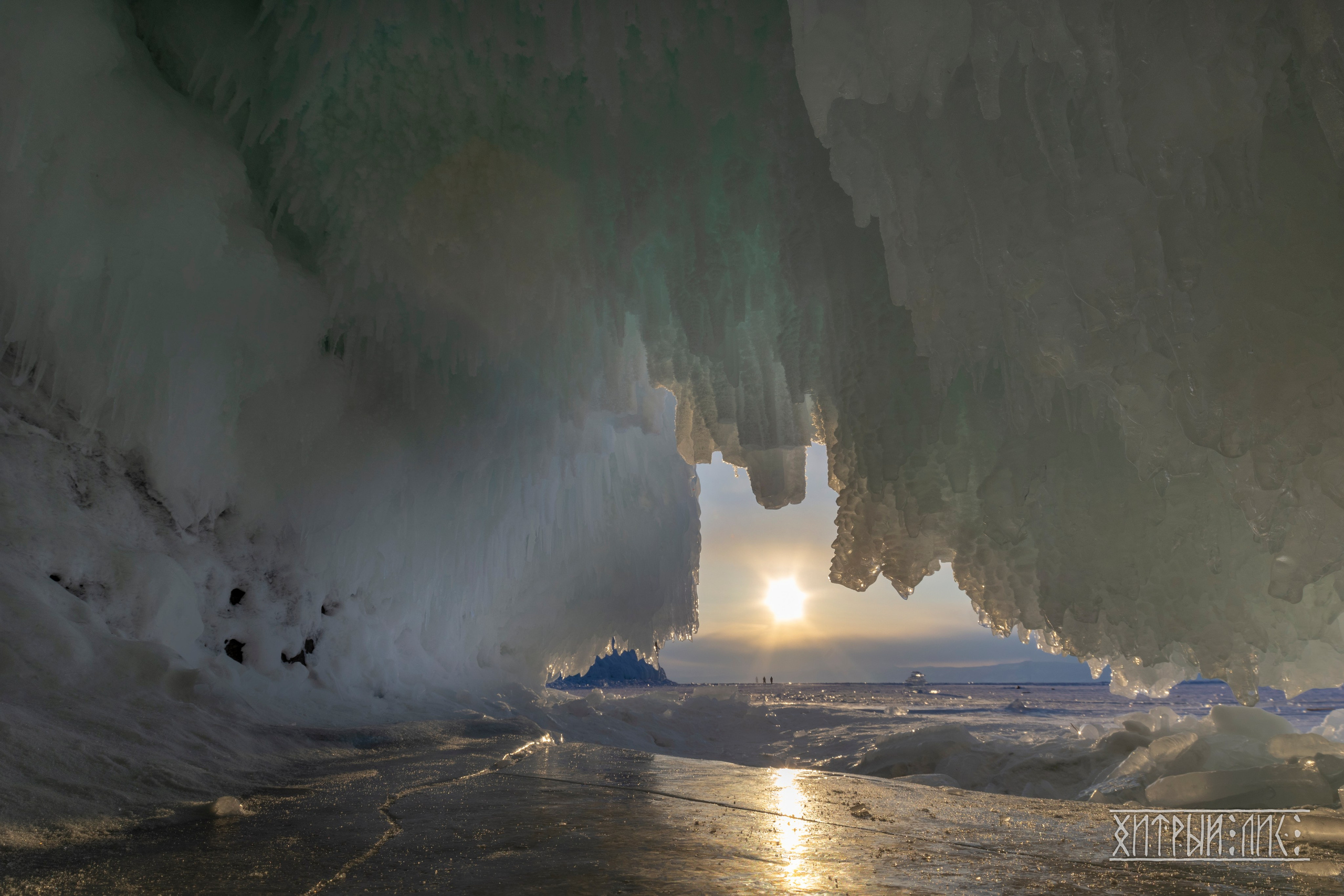 Байкал. Фотограф-путешественник Самойлов Максим «Sly Fox»