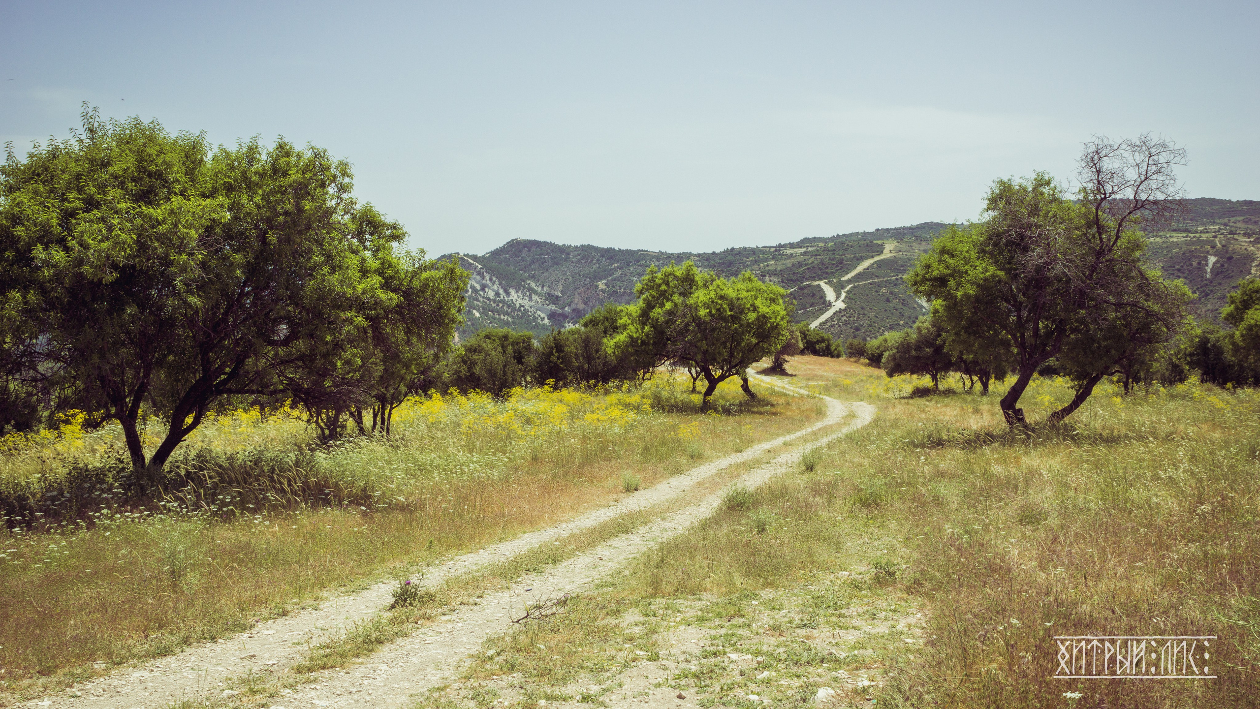 Кипр. Фотограф-путешественник Самойлов Максим «Sly Fox»