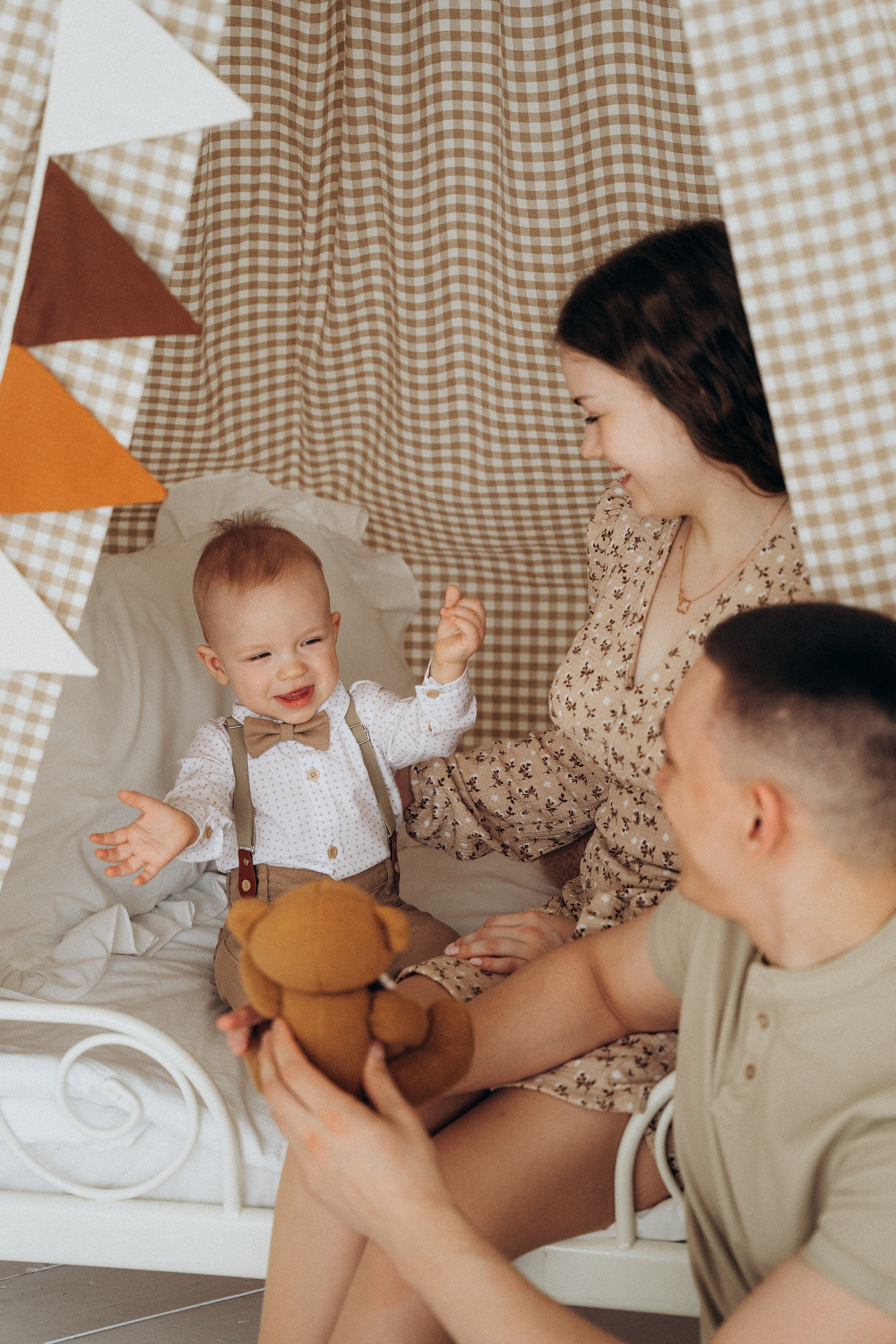 Роману 1 год. Главная