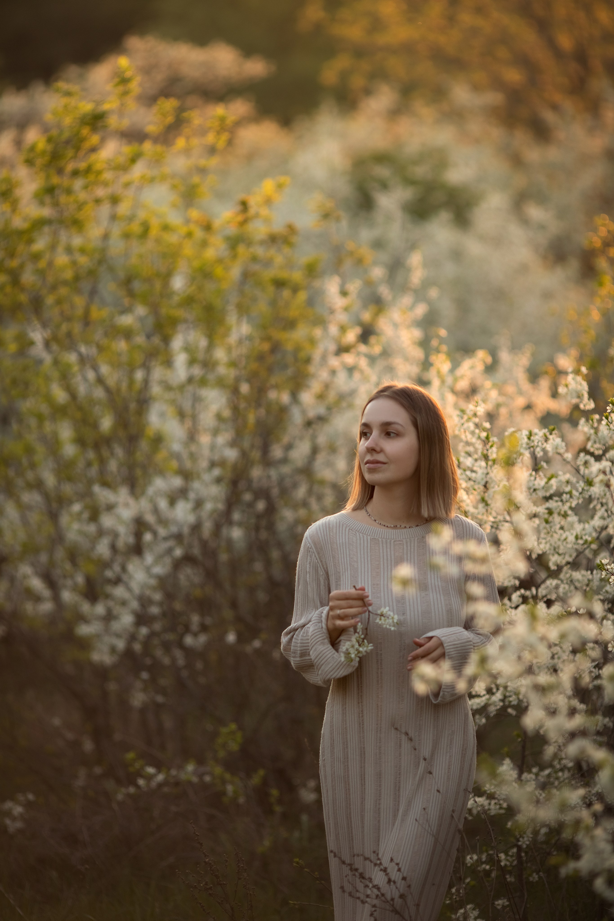 Весенняя нежность. Семейный и детский фотограф в Саратове Полина Коткина