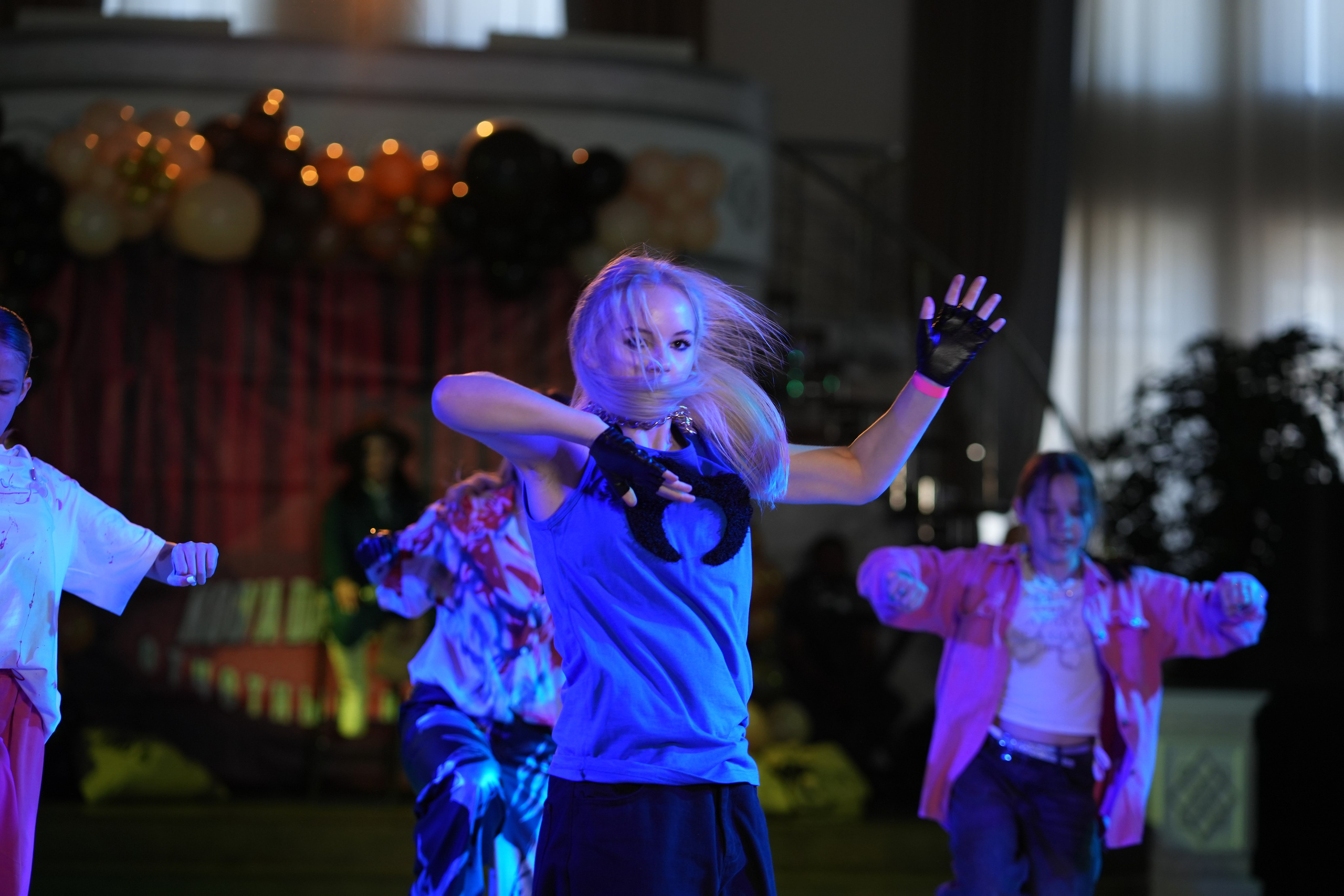 Отчётный концер KOD'A dance studio. Фотограф, видеограф Пятигорск, Ставрополь, Ессентуки, Petlyakovs_photo