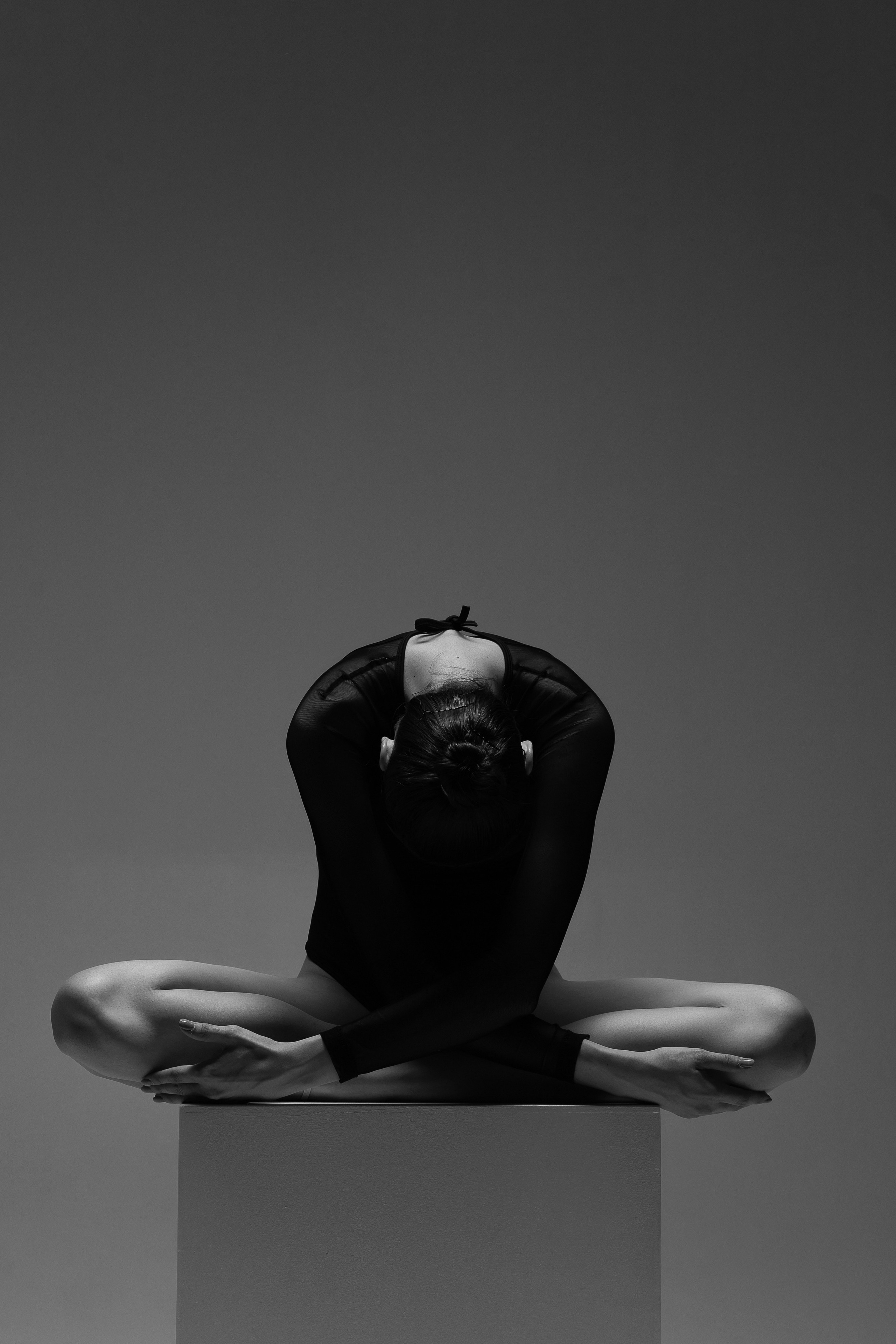 Гимнастка. Ирина Мезенцева | Женский и предметный фотограф | г. Омск