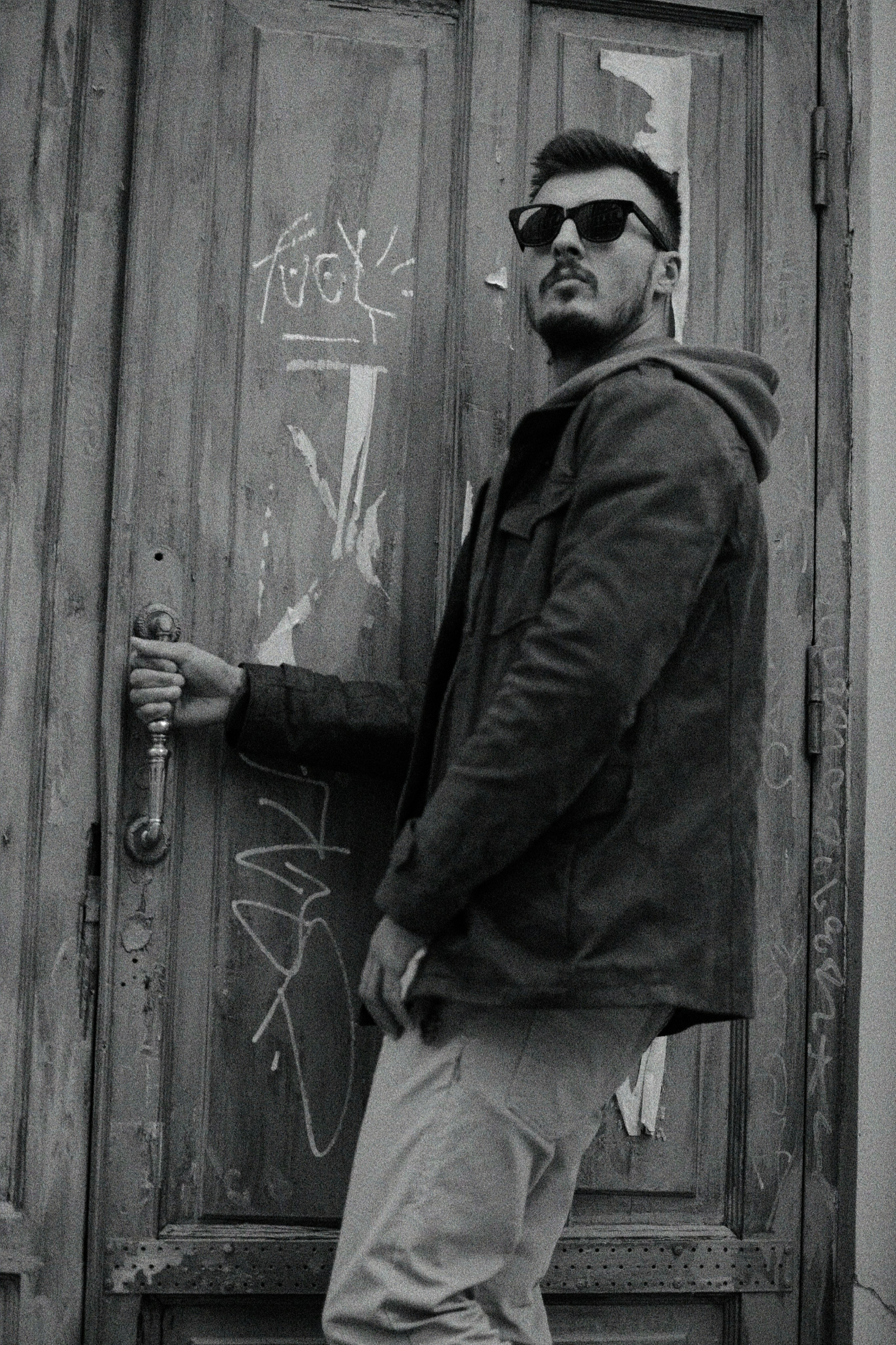 Стрит съемки. Фотограф Денис Шемет