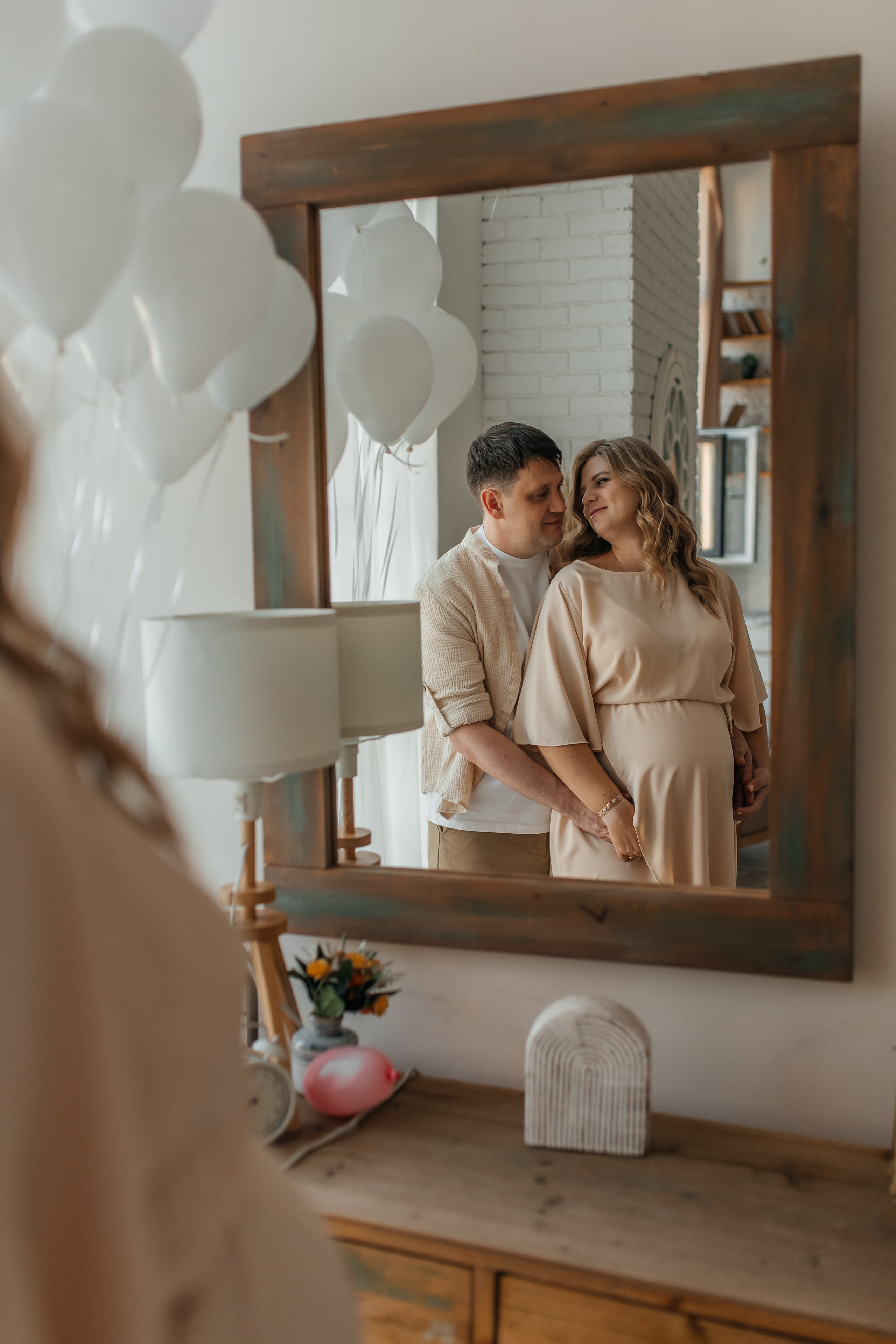 Беременность. Семейный и детский фотограф в Москве в ЮАО Царицыно Алёна Асташкина