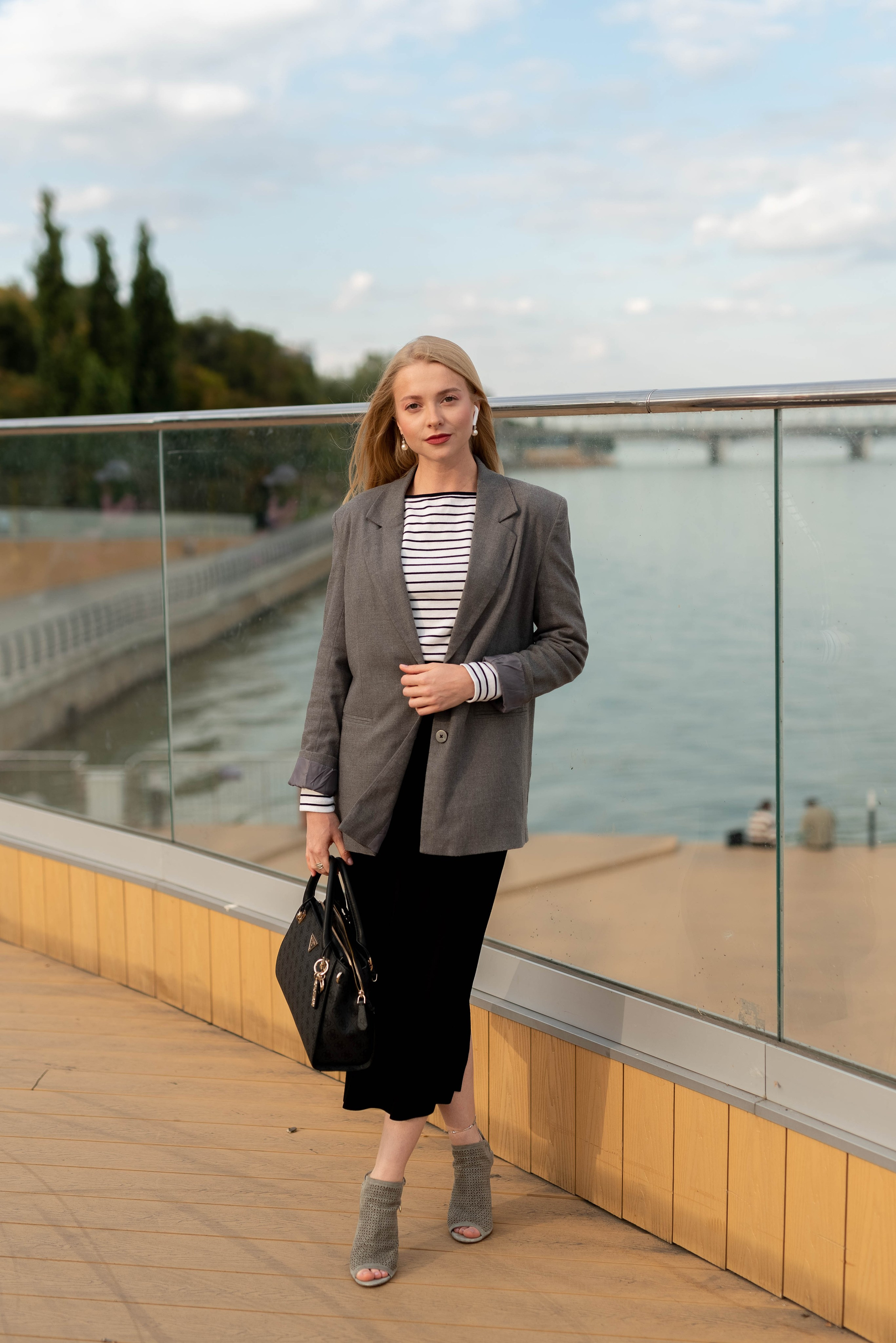 Фотосессия на набережной. Семейный, детский фотограф в Воронеже Анна Никитина