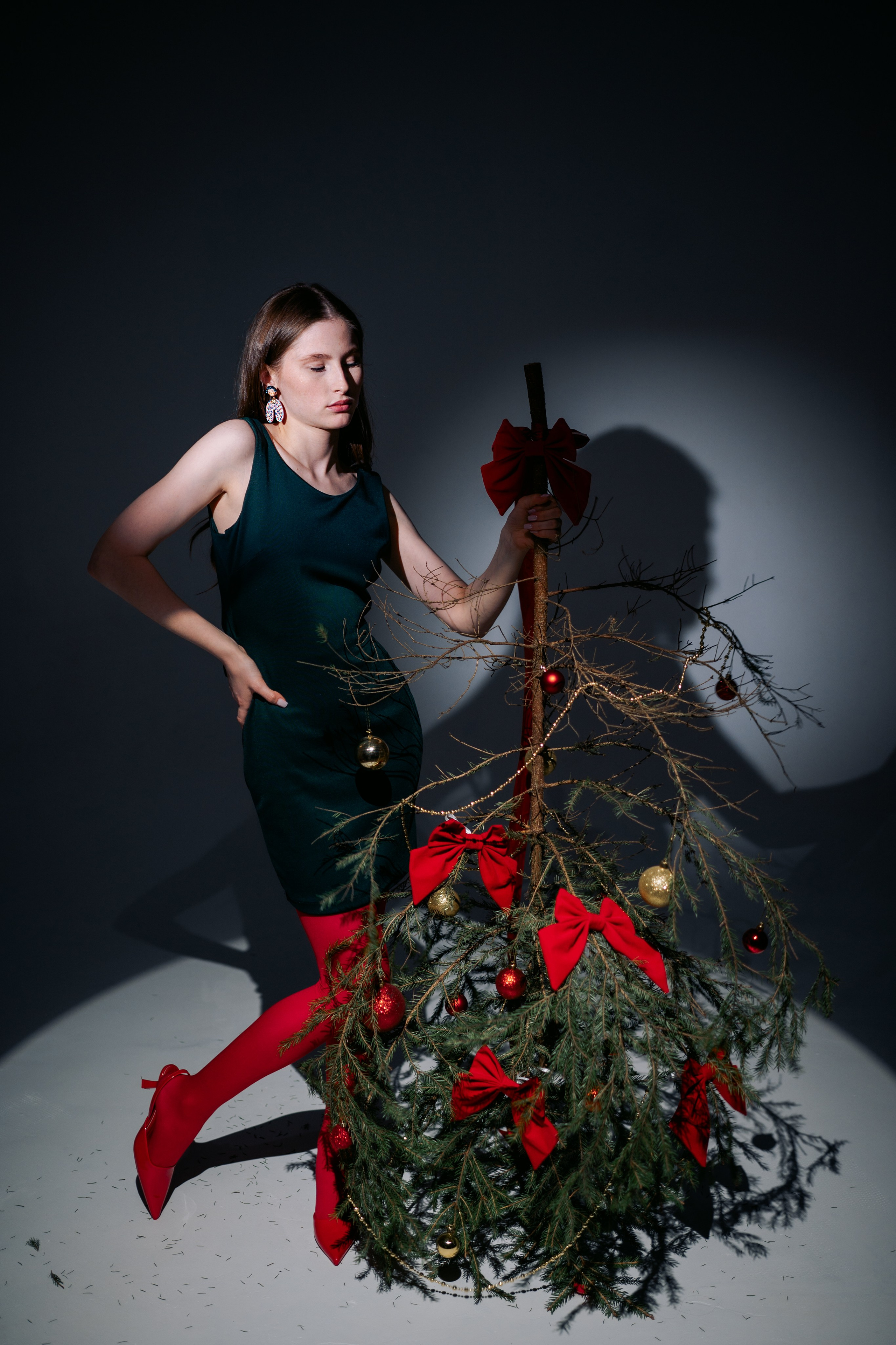 Дерзкий Новый год. Фотограф в Кирове Инна Софронова